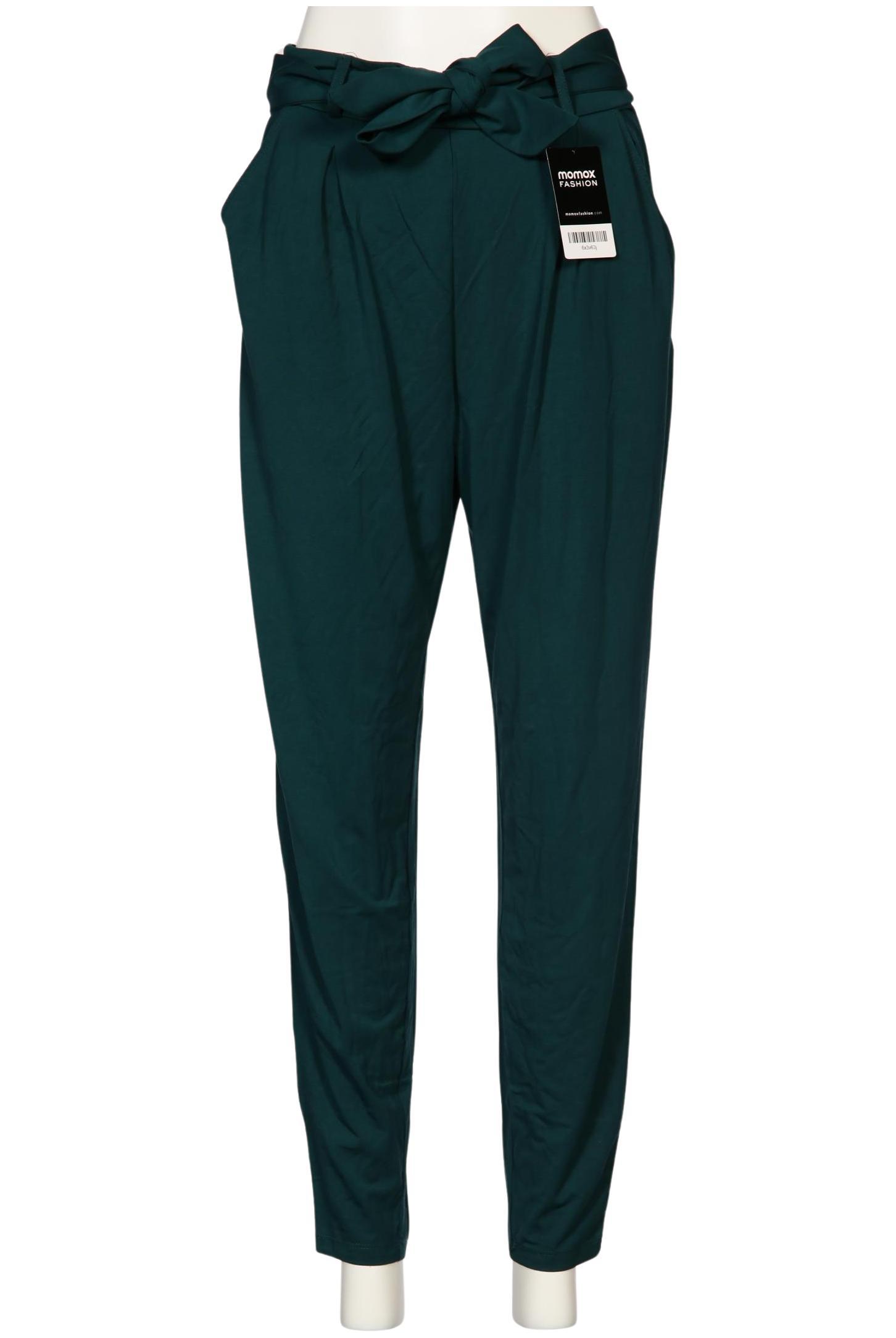 

Les Lunes Damen Stoffhose, grün, Gr. 0