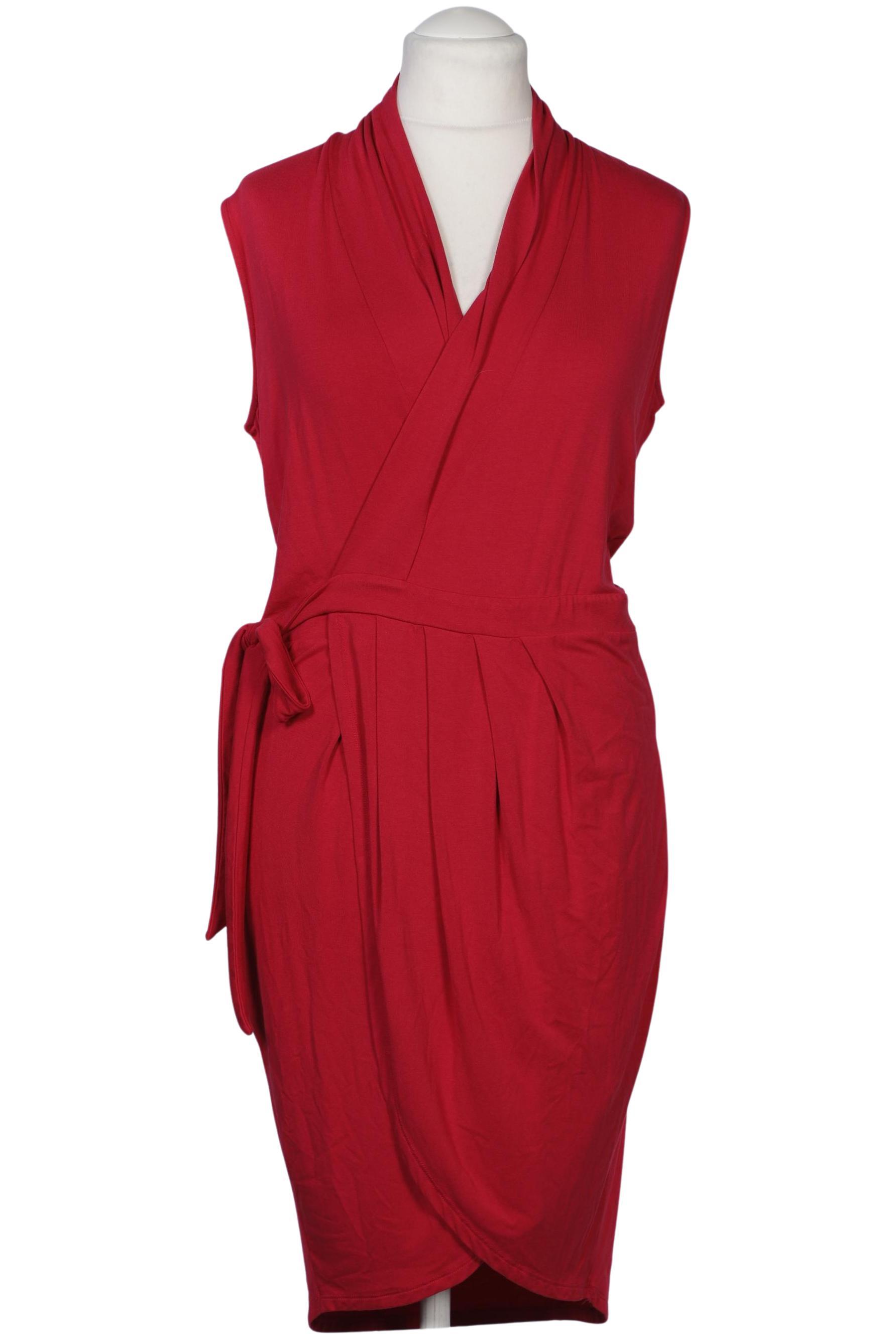

Les Lunes Damen Kleid, rot, Gr. 42
