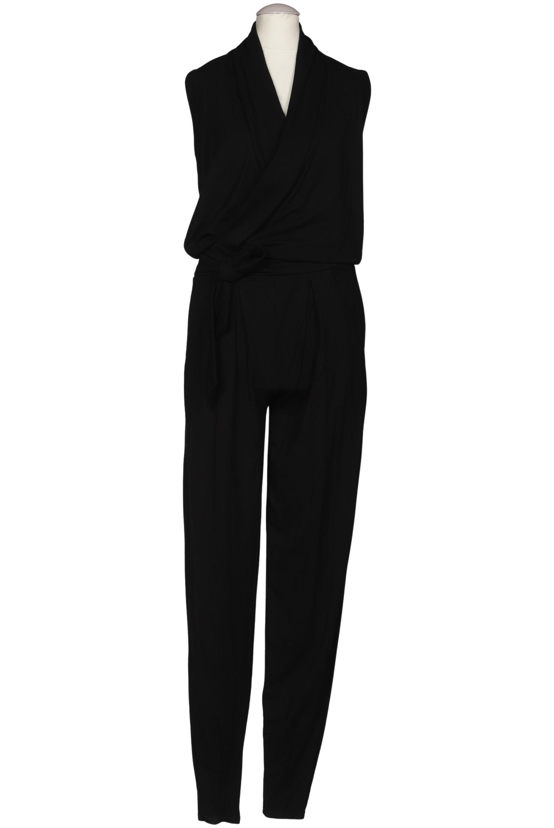 

Les Lunes Damen Jumpsuit/Overall, schwarz, Gr. 34