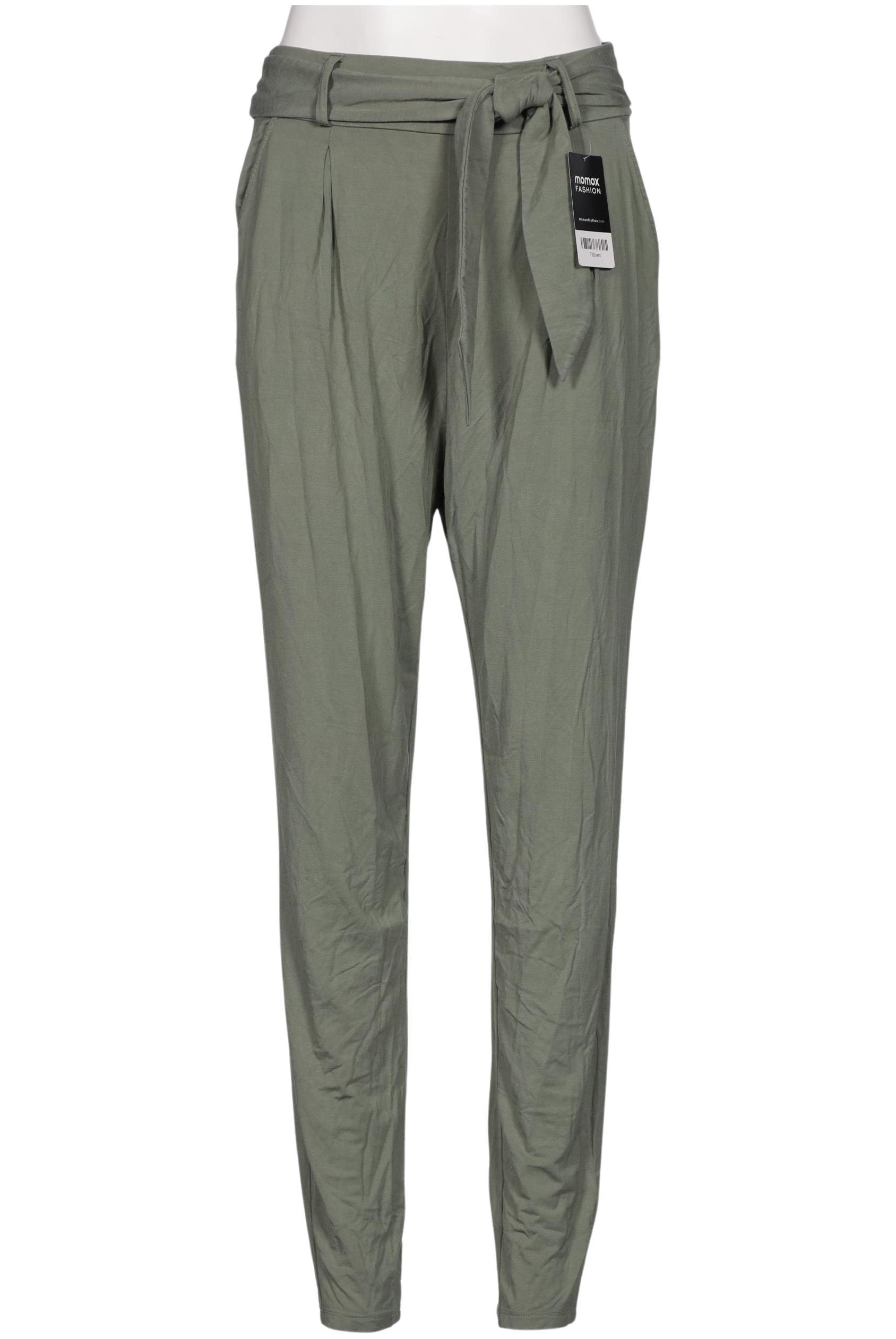 

Les Lunes Damen Stoffhose, grün, Gr. 0