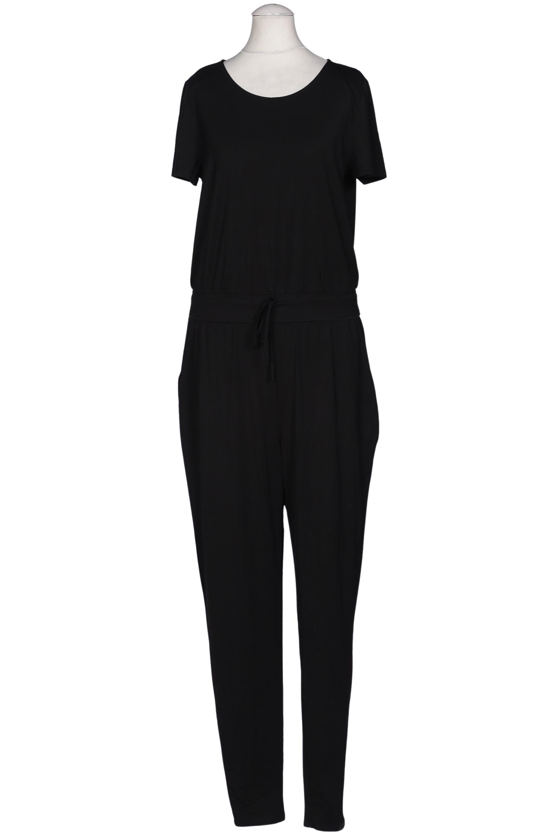 

Les Lunes Damen Jumpsuit/Overall, schwarz, Gr. 42