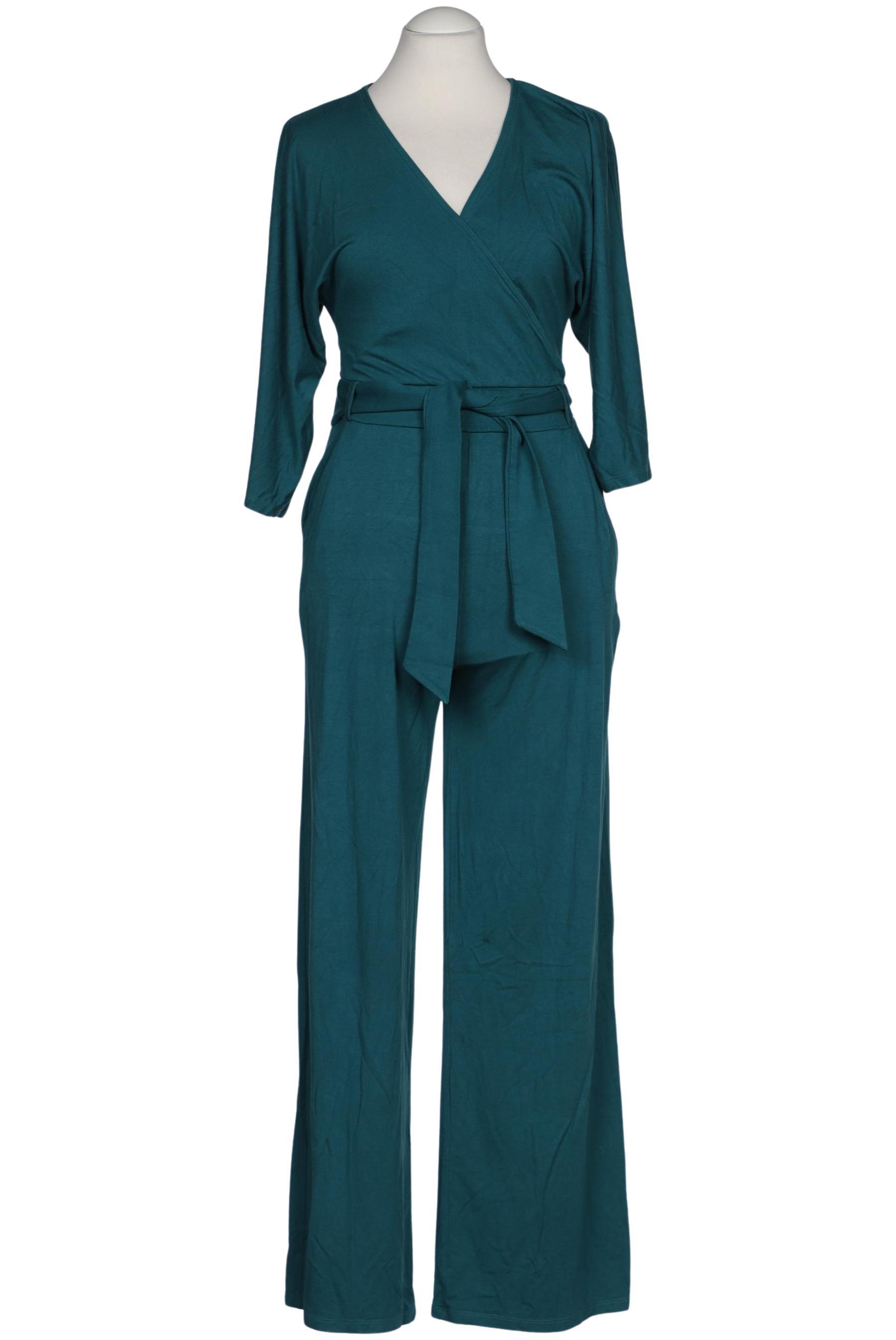 

Les Lunes Damen Jumpsuit/Overall, türkis, Gr. 34