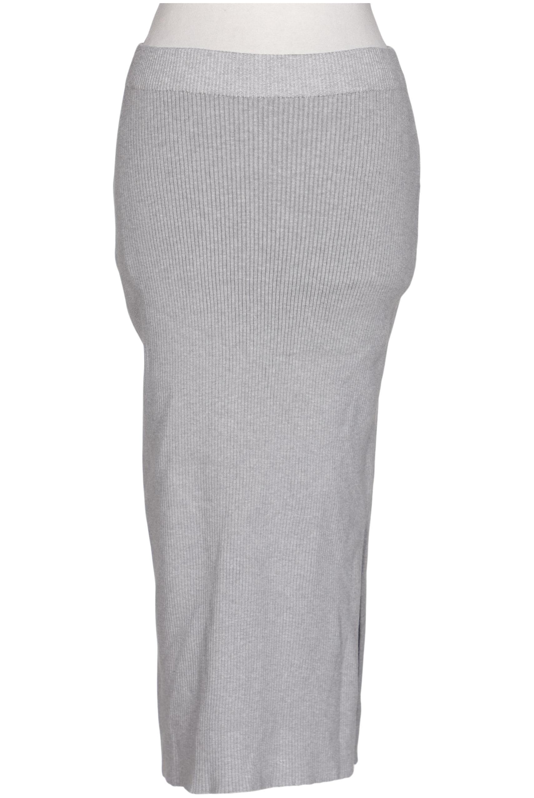 

Les Lunes Damen Rock, grau, Gr. 36