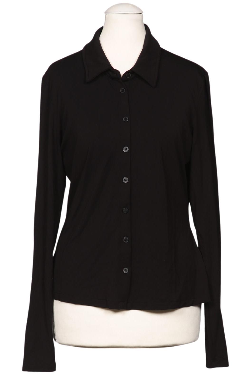 

Les Lunes Damen Bluse, schwarz, Gr. 36