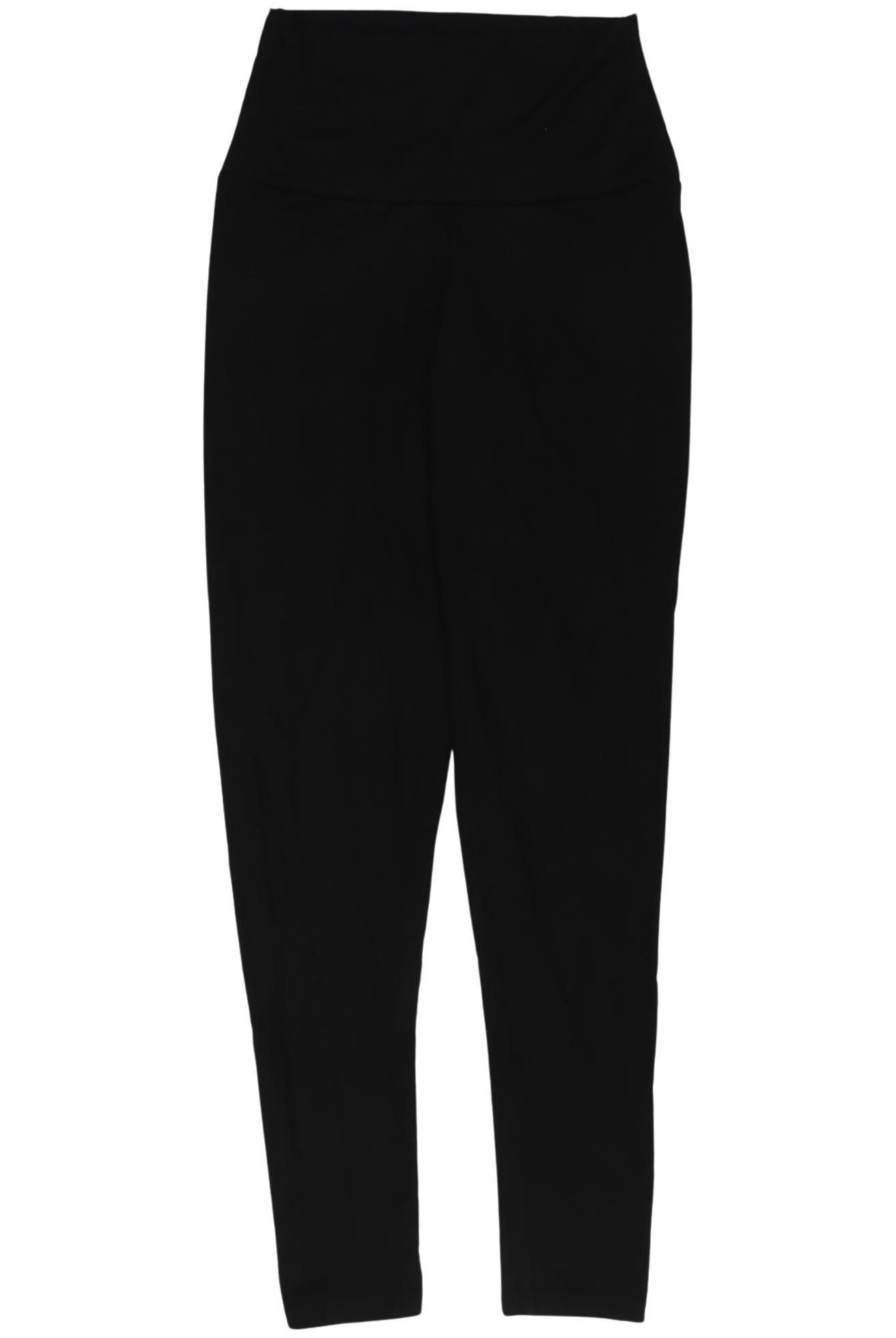 

Les Lunes Damen Stoffhose, schwarz, Gr. 0