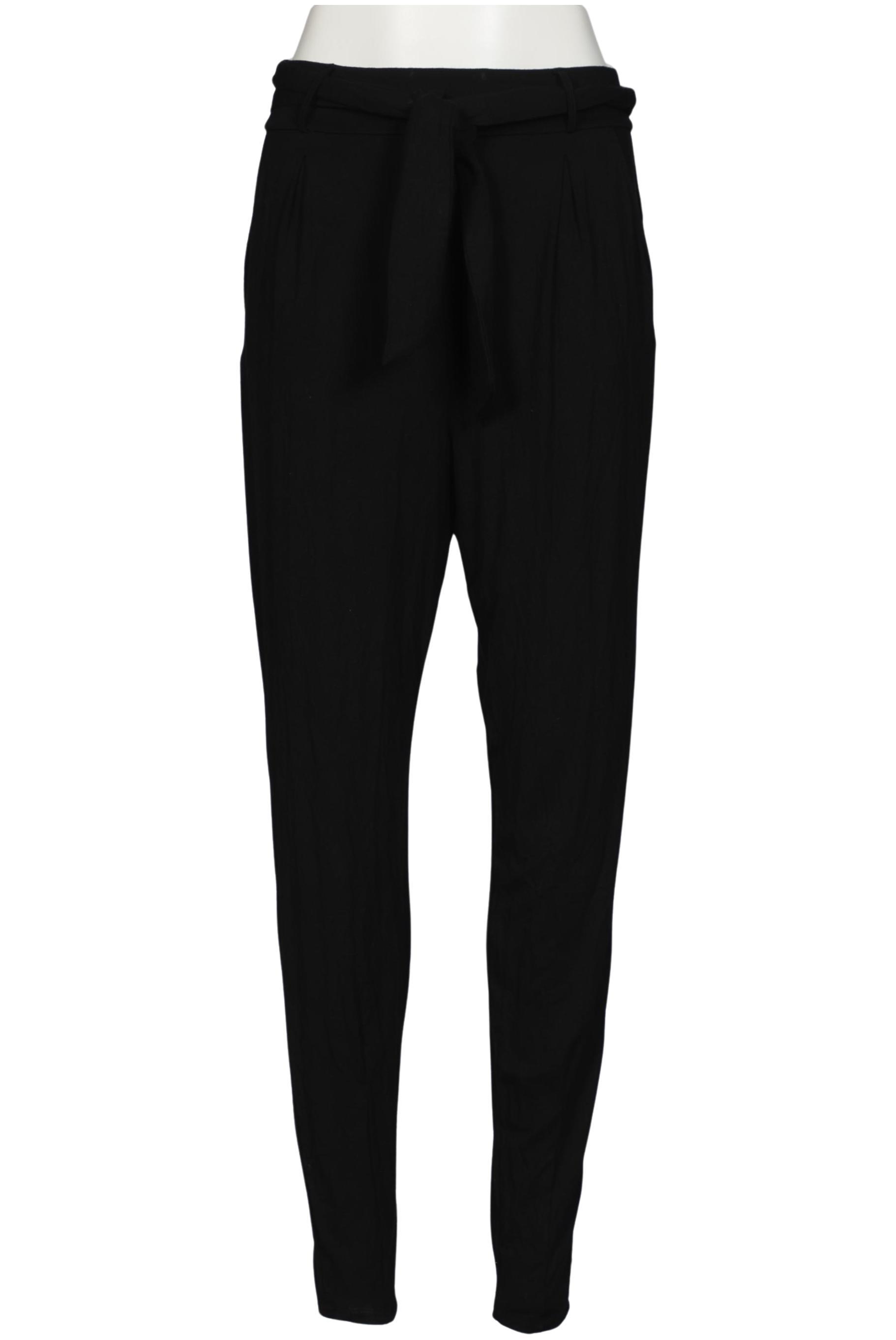 

Les Lunes Damen Stoffhose, schwarz, Gr. 0