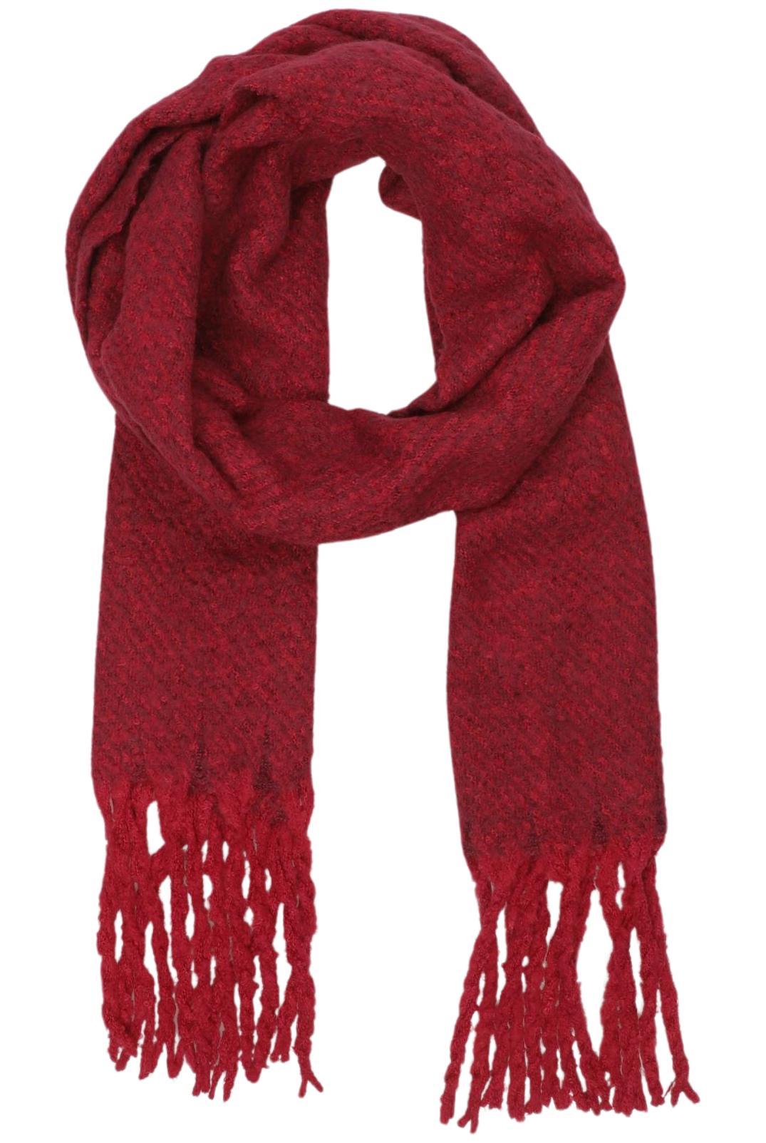 

Les Lunes Damen Schal, rot, Gr.