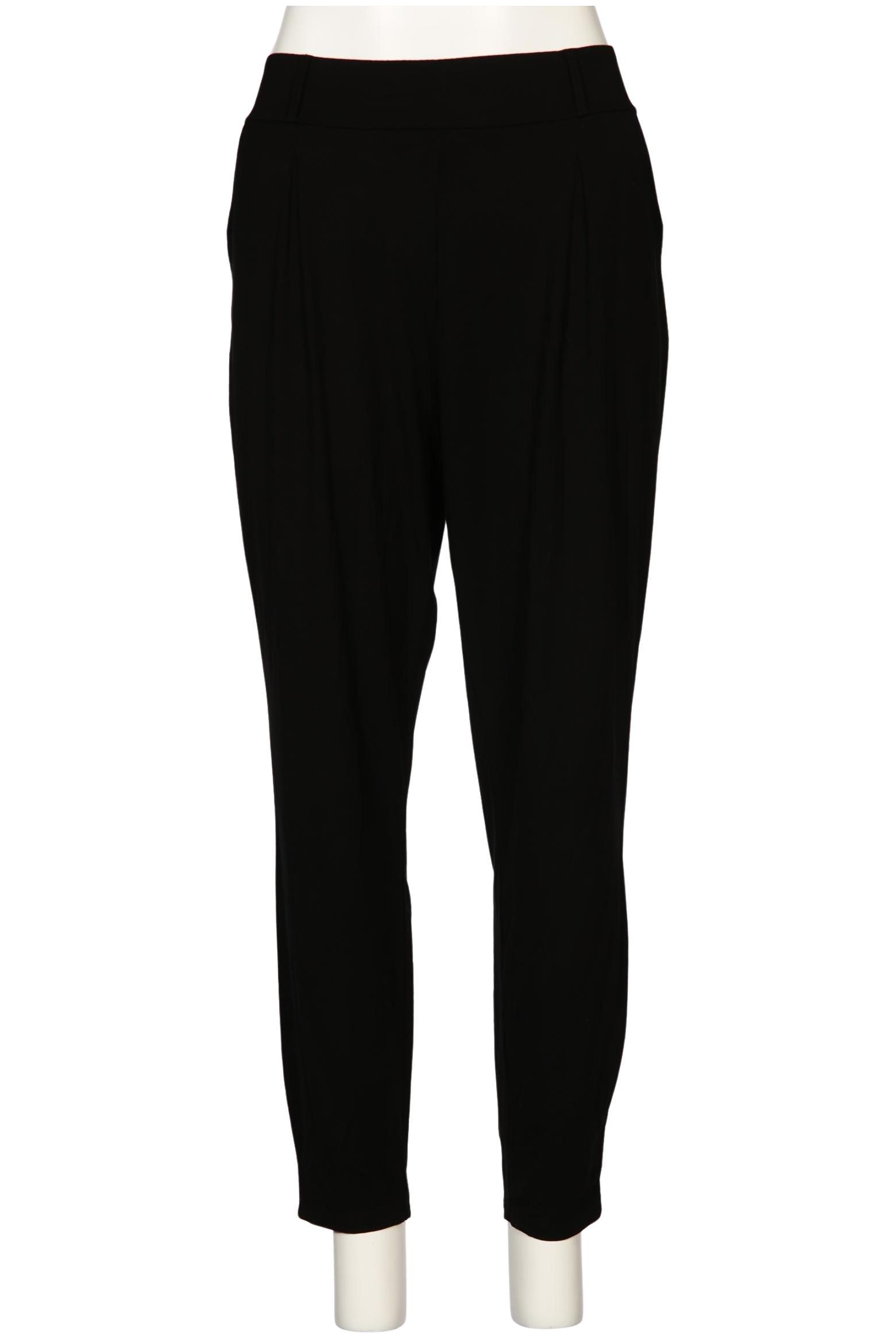 

Les Lunes Damen Stoffhose, schwarz, Gr. 0