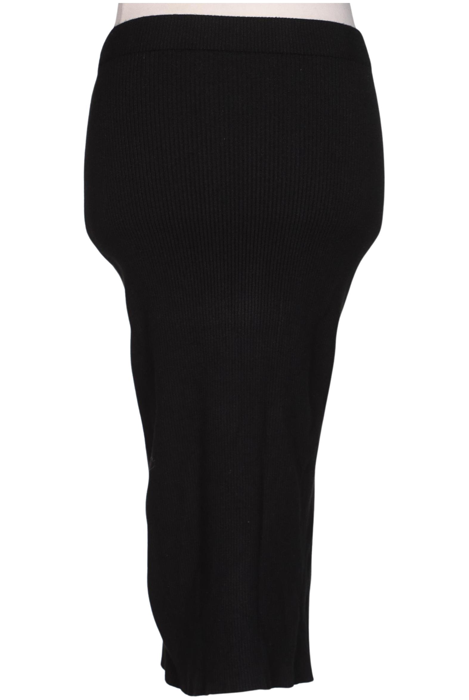 

Les Lunes Damen Rock, schwarz, Gr. 42