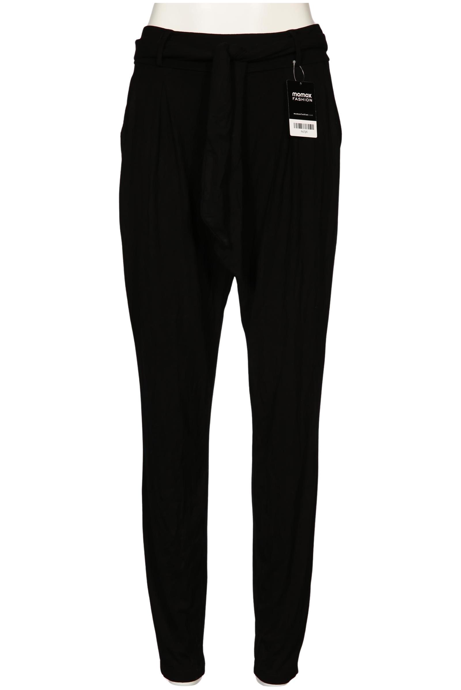 

Les Lunes Damen Stoffhose, schwarz, Gr. 0