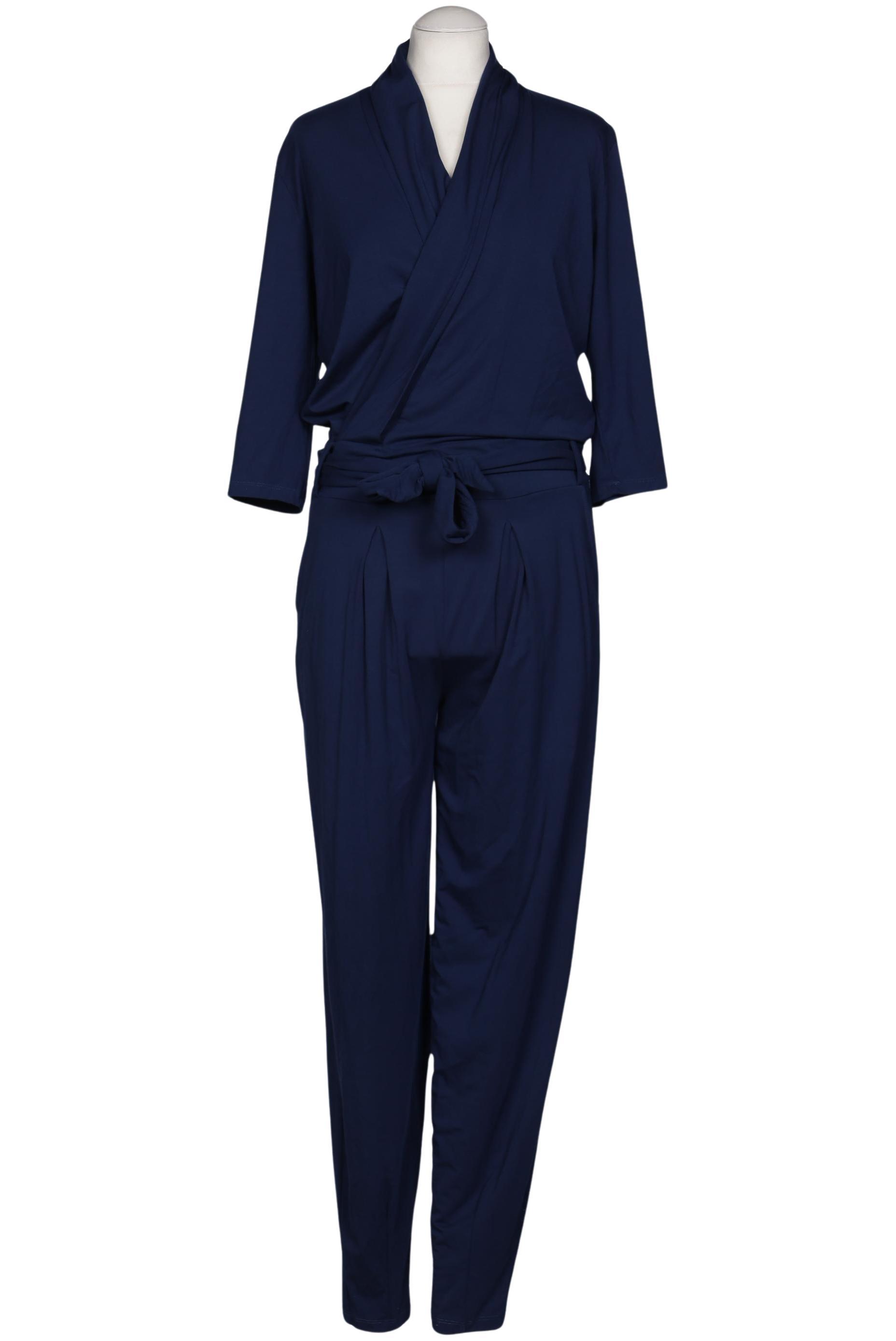 

Les Lunes Damen Jumpsuit/Overall, marineblau, Gr. 38