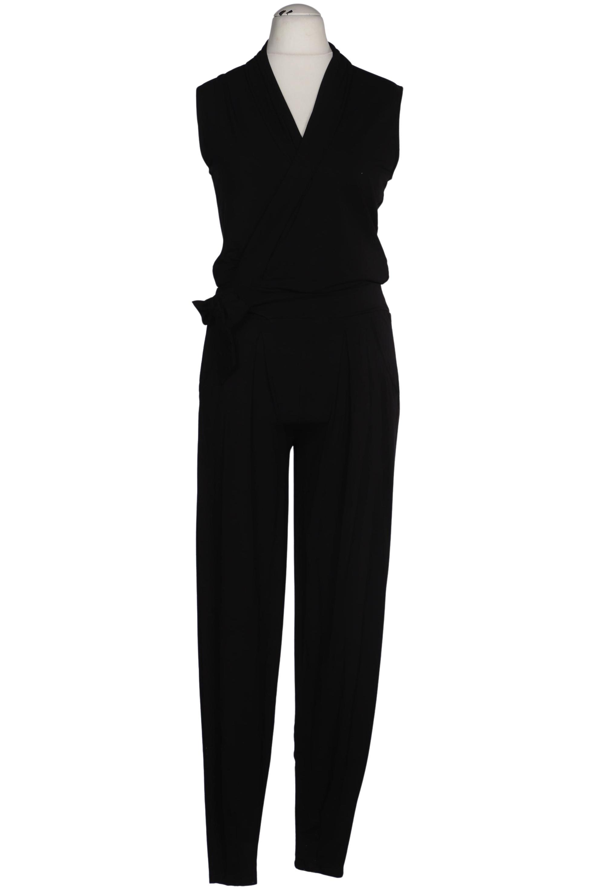 

Les Lunes Damen Jumpsuit/Overall, schwarz, Gr. 36