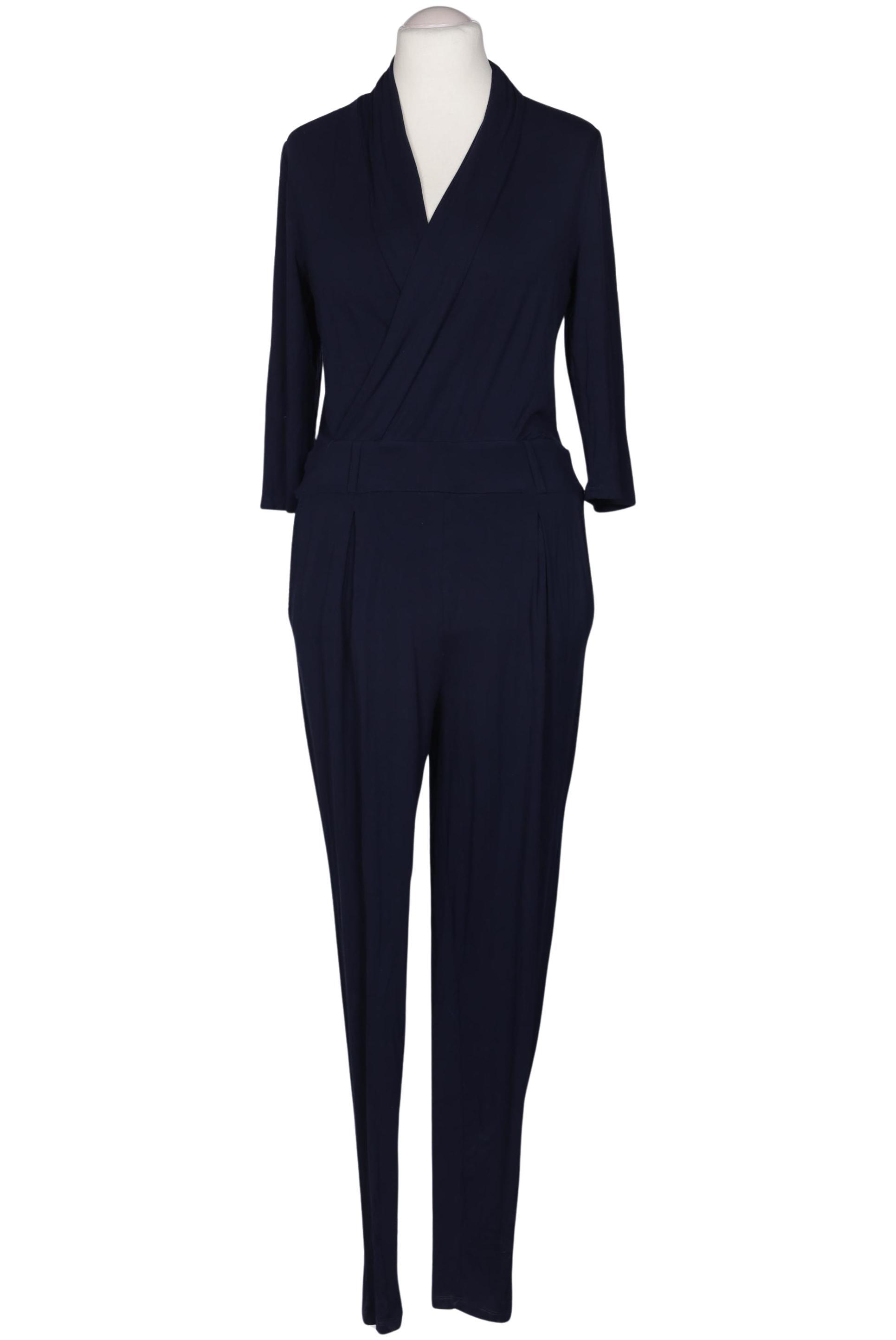 

Les Lunes Damen Jumpsuit/Overall, marineblau, Gr. 42