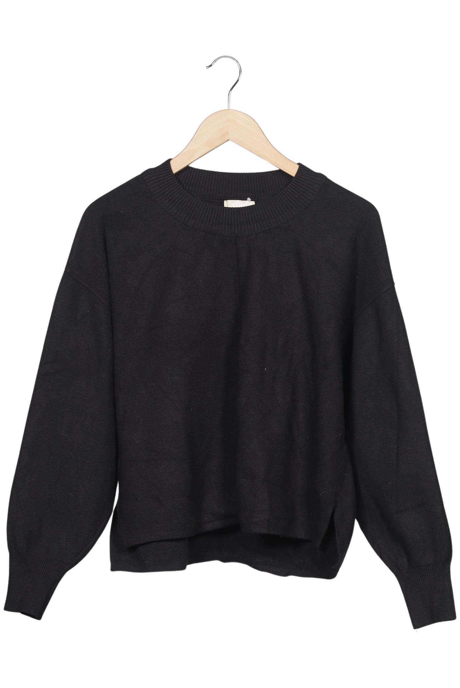 

Les Lunes Damen Pullover, schwarz, Gr. 38