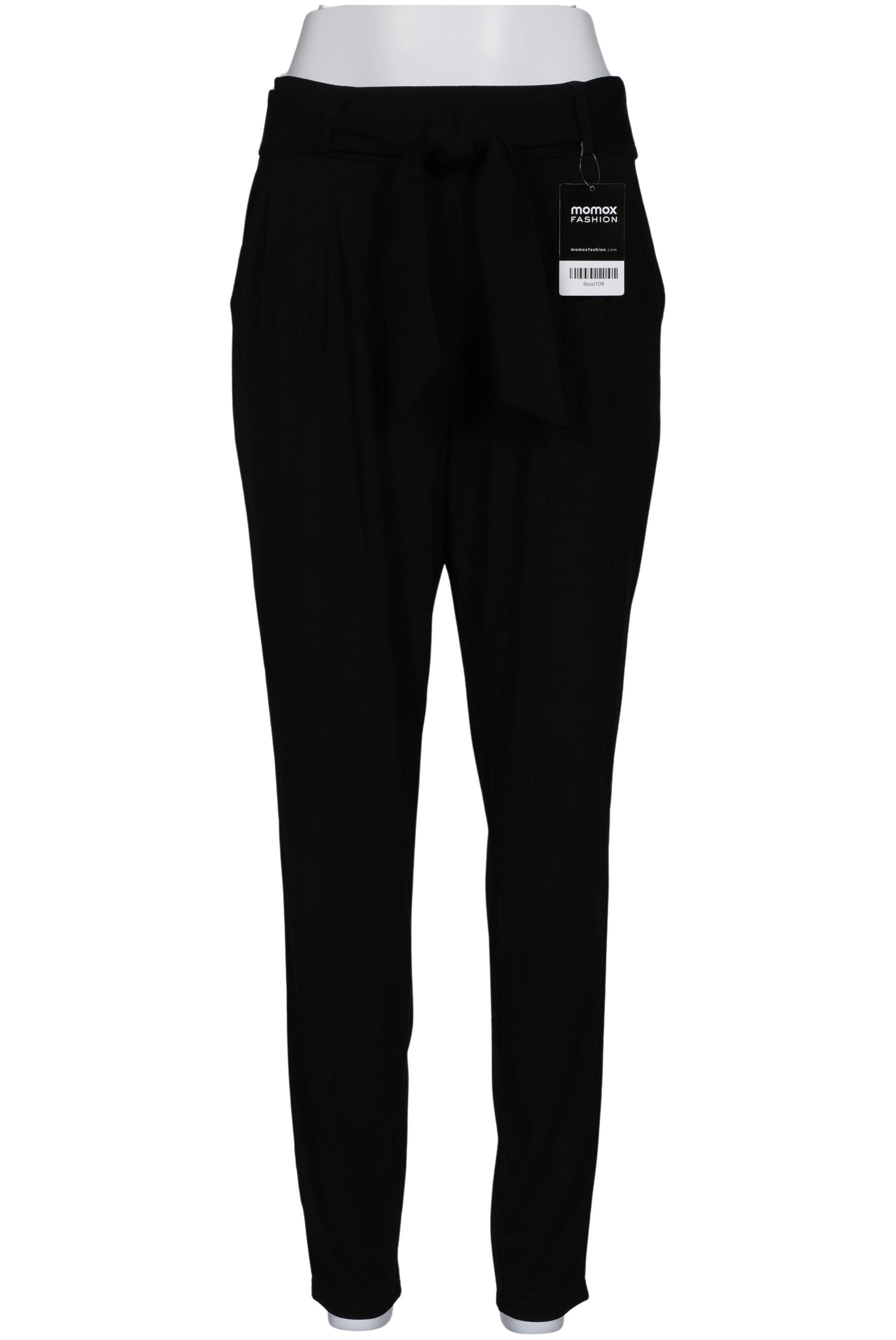 

Les Lunes Damen Stoffhose, schwarz, Gr. 0