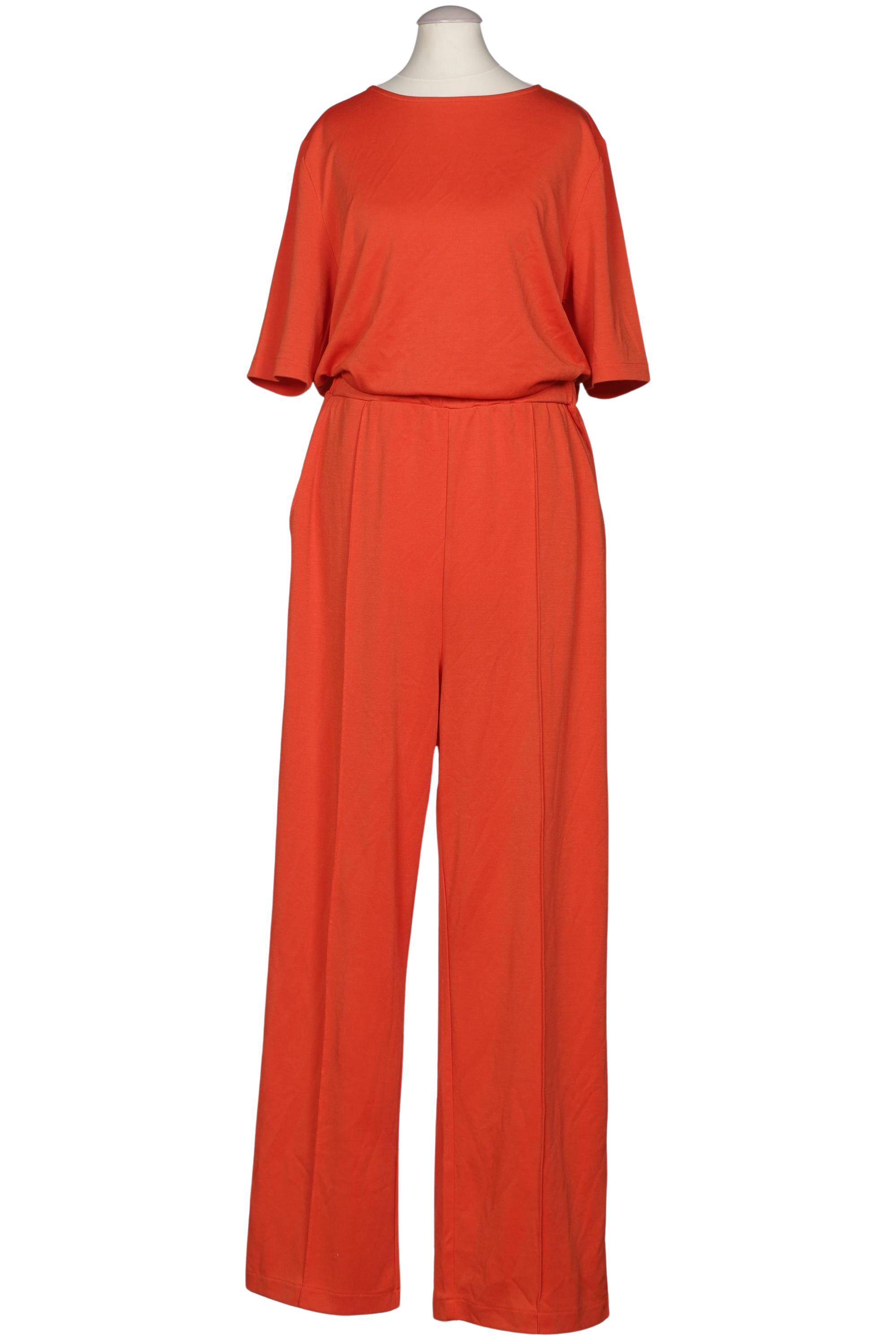 

Les Lunes Damen Jumpsuit/Overall, orange, Gr. 36