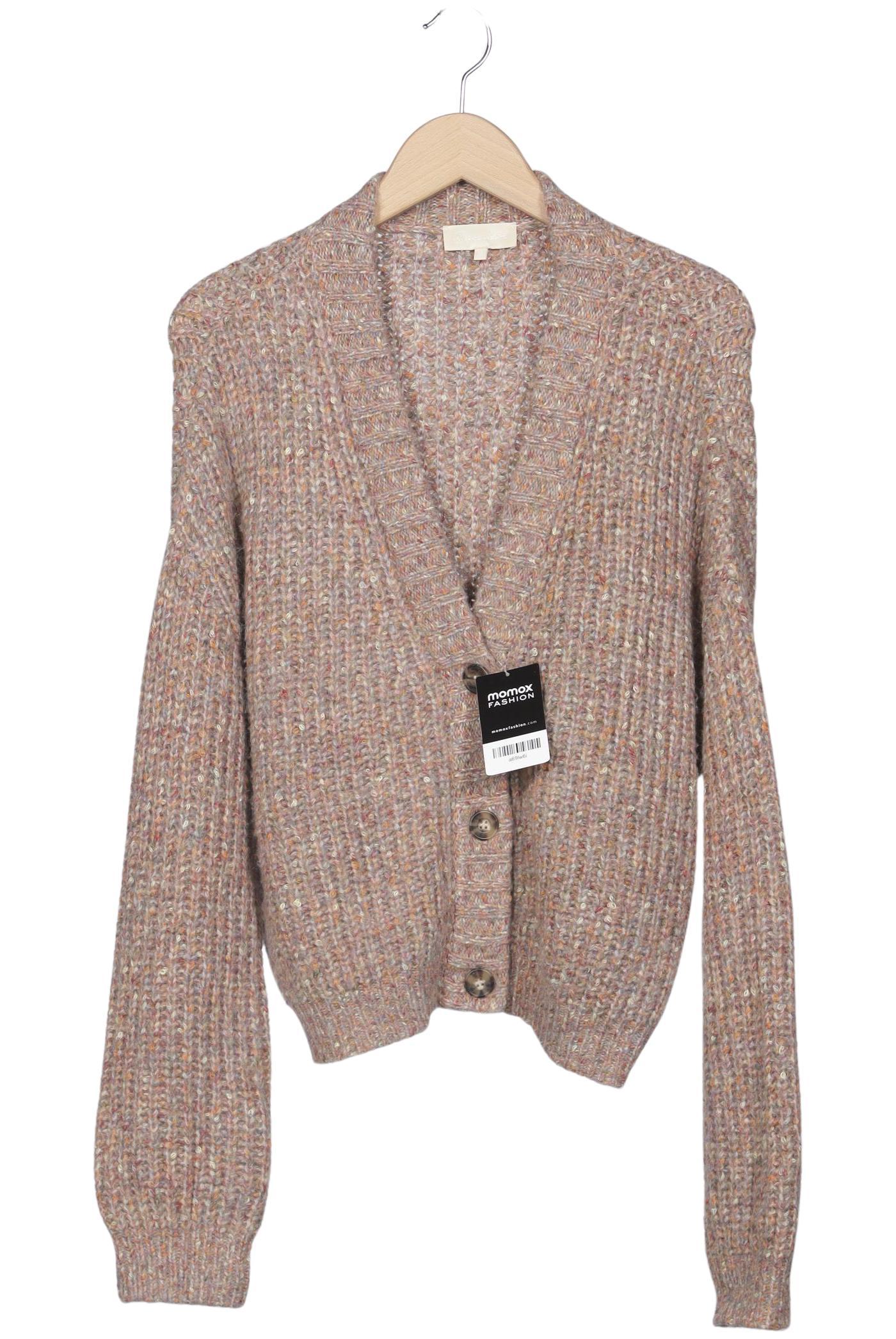 

Les Lunes Damen Strickjacke, beige, Gr. 38