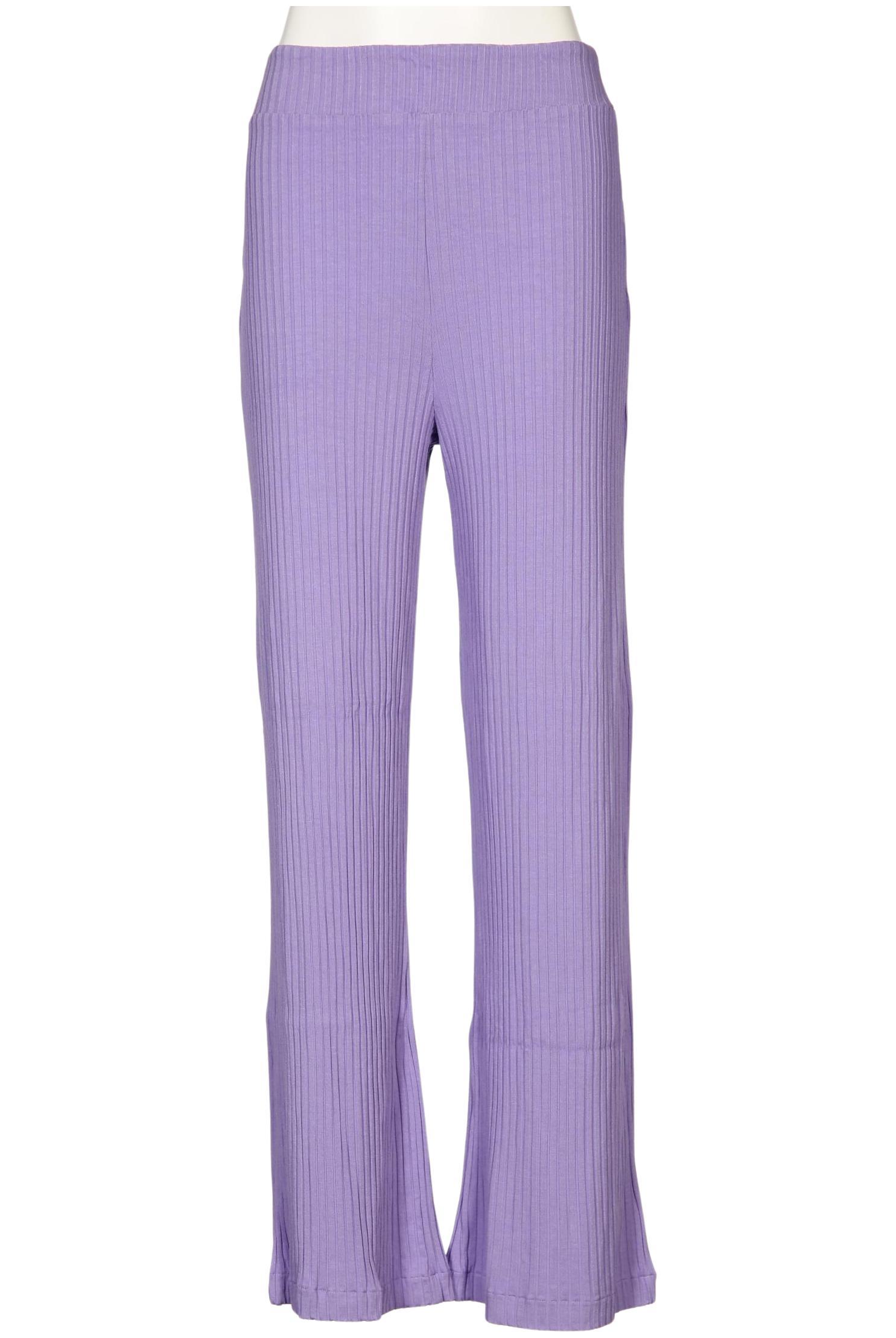 

Les Lunes Damen Stoffhose, flieder, Gr. 0