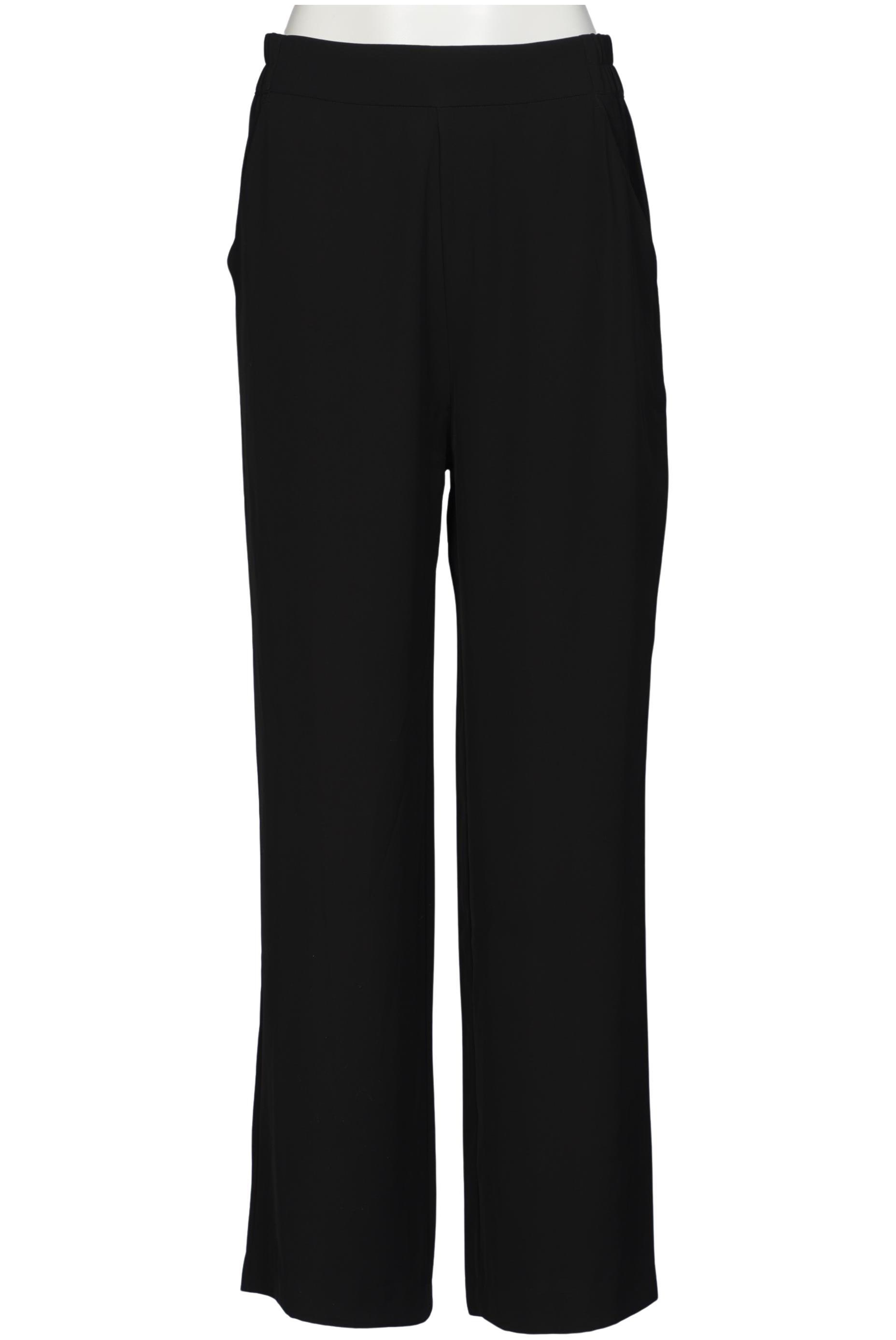 

Les Lunes Damen Stoffhose, schwarz, Gr. 0