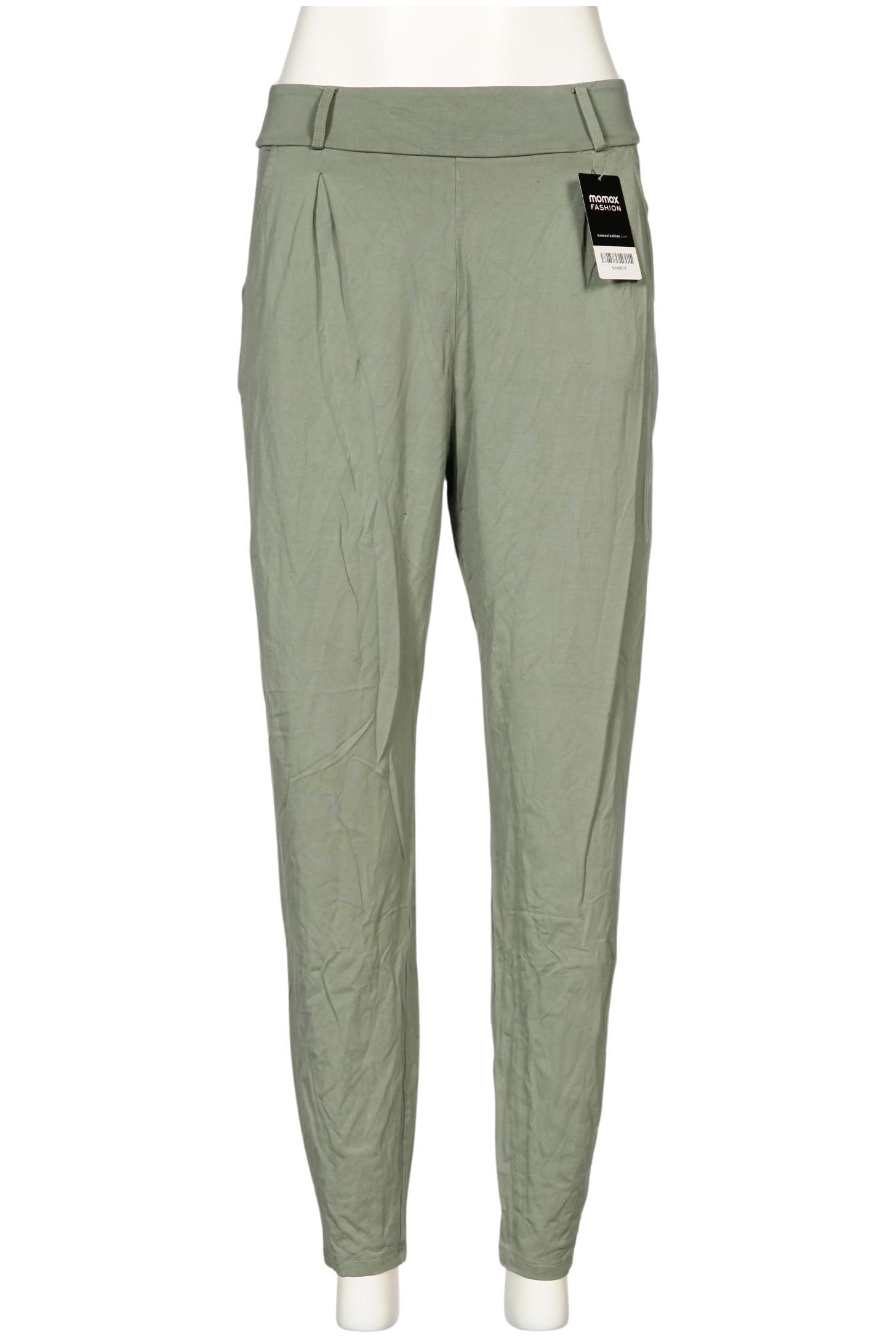 

Les Lunes Damen Stoffhose, grün, Gr. 0