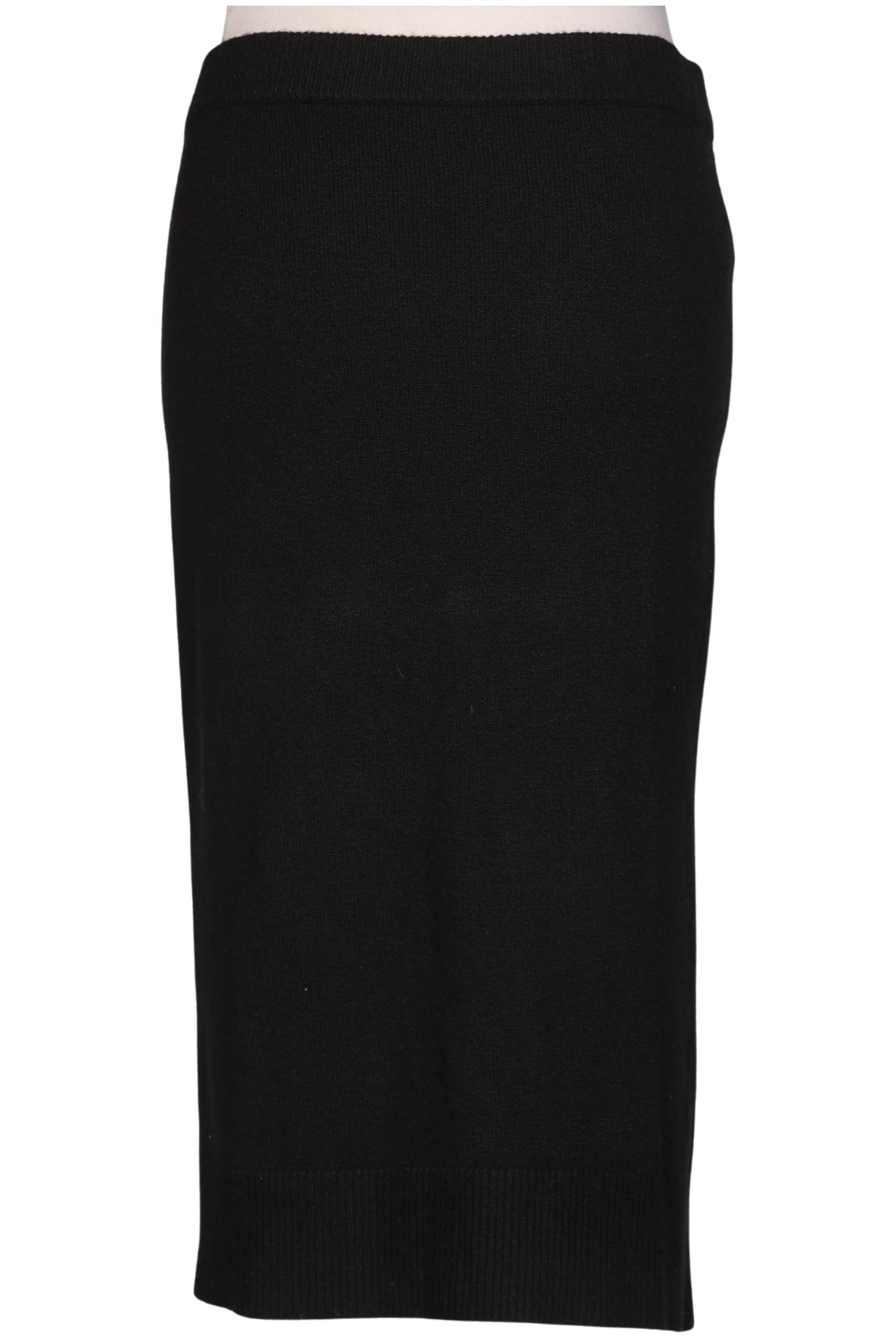 

Les Lunes Damen Rock, schwarz, Gr. 44