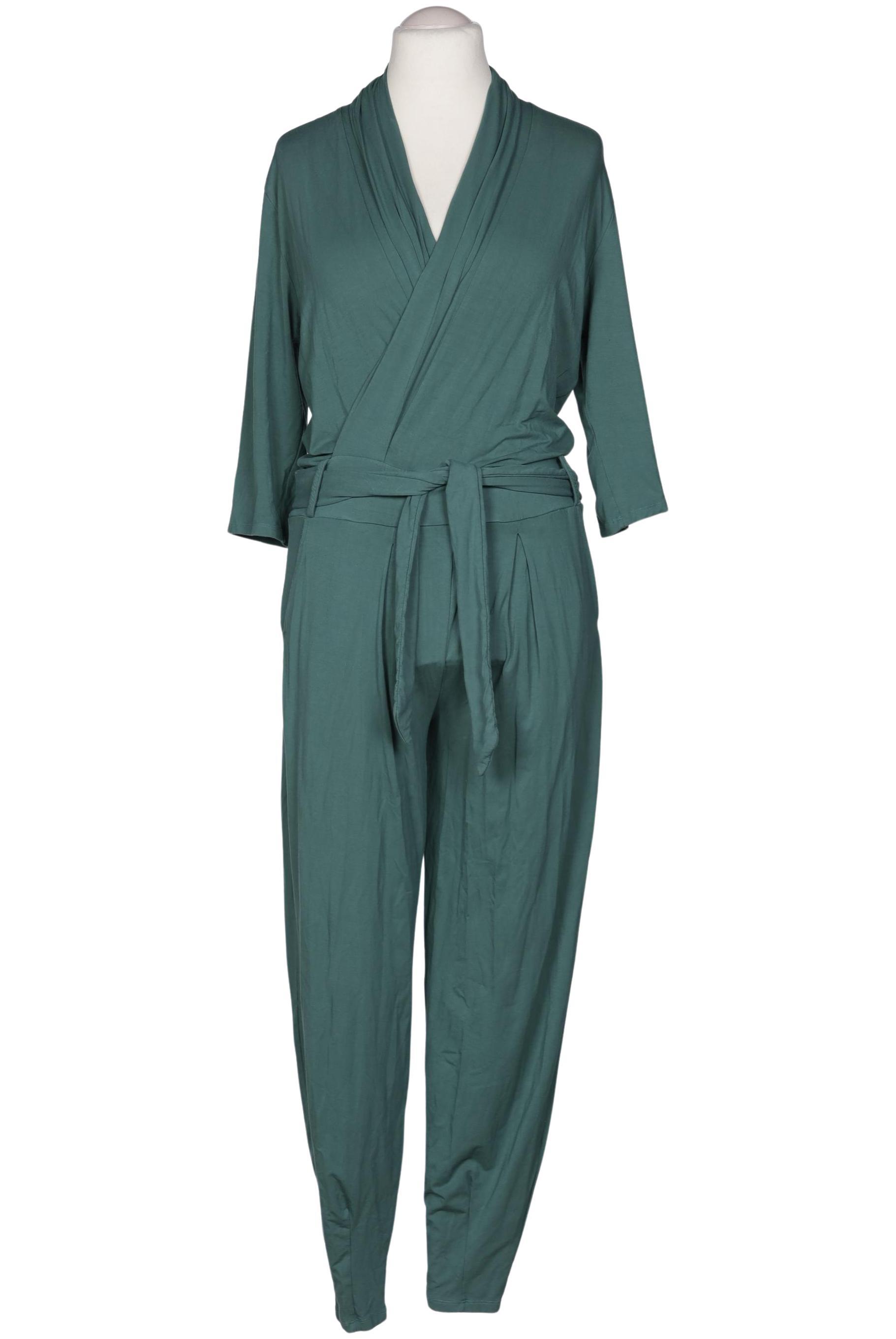 

Les Lunes Damen Jumpsuit/Overall, grün, Gr. 42