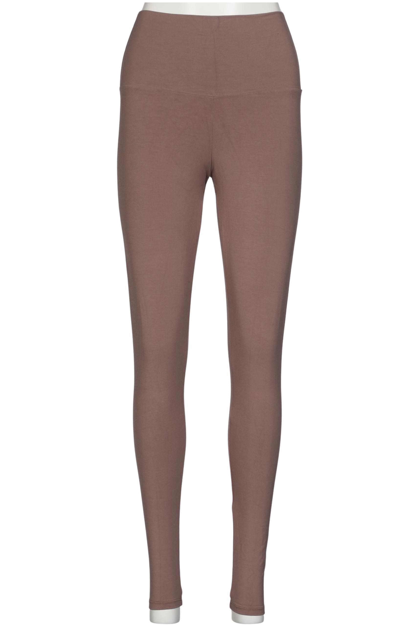 

Les Lunes Damen Stoffhose, braun, Gr. 0