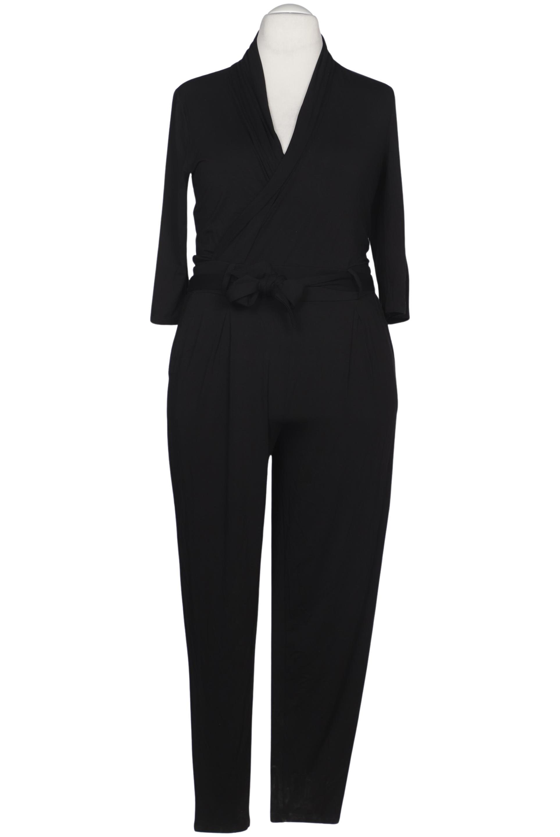 

Les Lunes Damen Jumpsuit/Overall, schwarz, Gr. 44