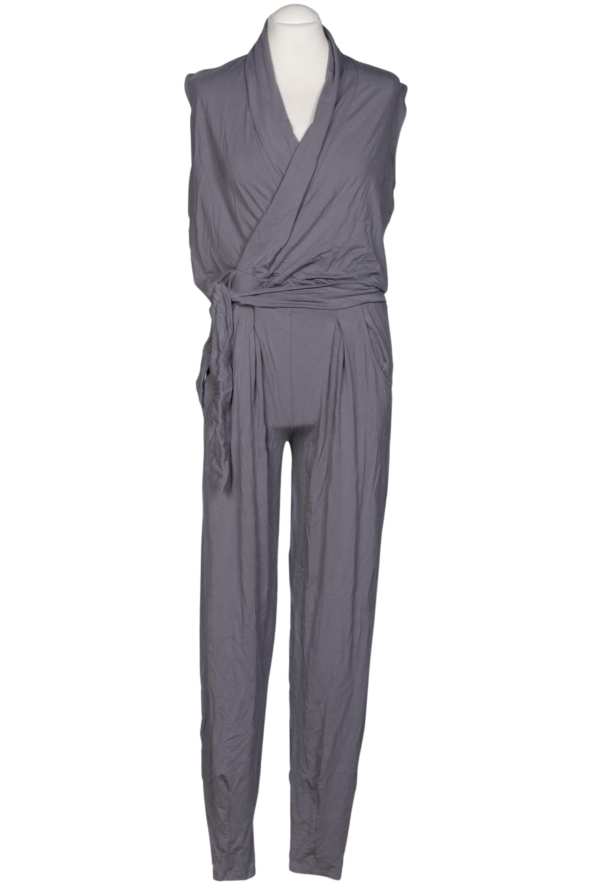 

Les Lunes Damen Jumpsuit/Overall, grau, Gr. 38