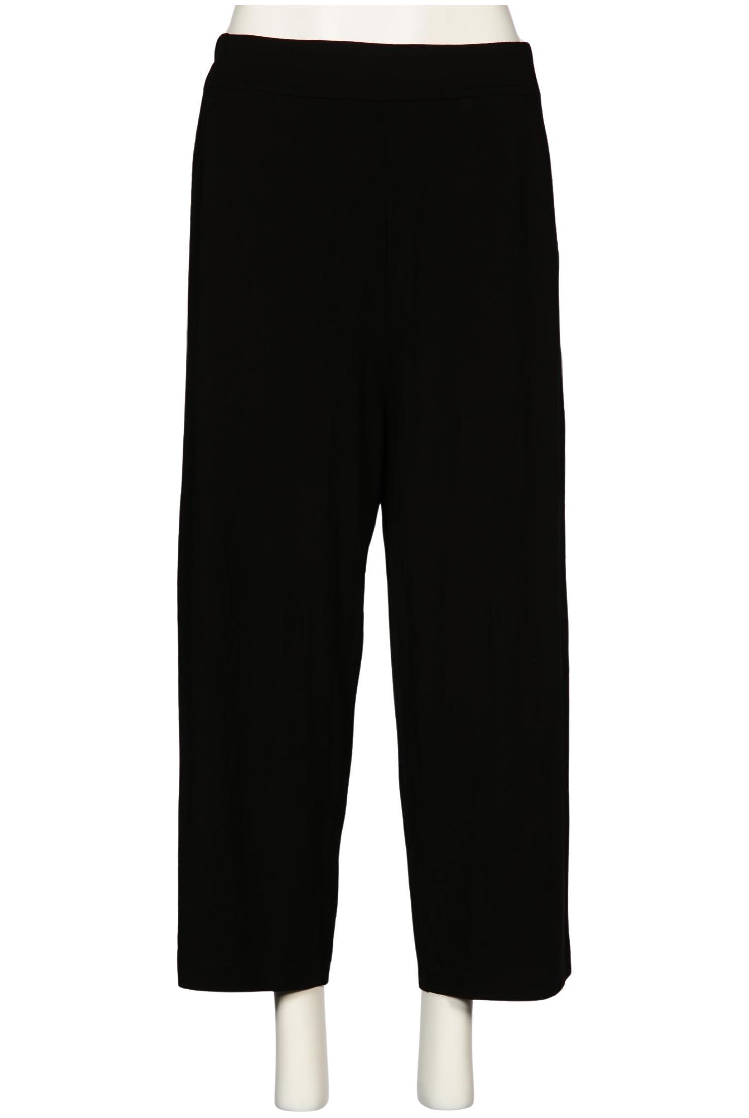 

Les Lunes Damen Stoffhose, schwarz, Gr. 0