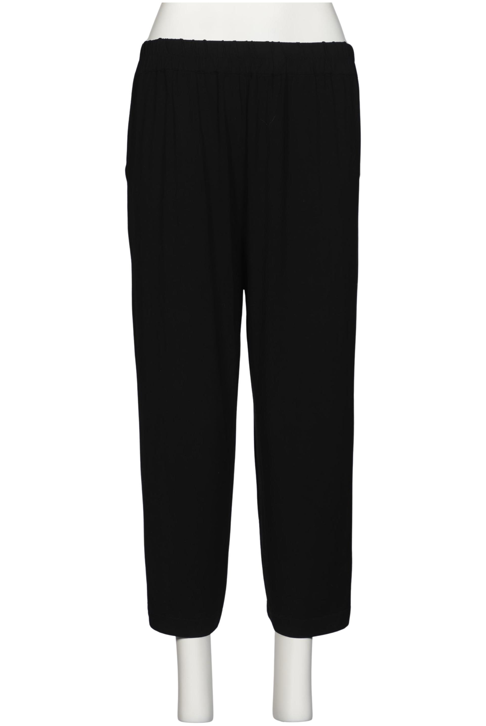 

Les Lunes Damen Stoffhose, schwarz, Gr. 0