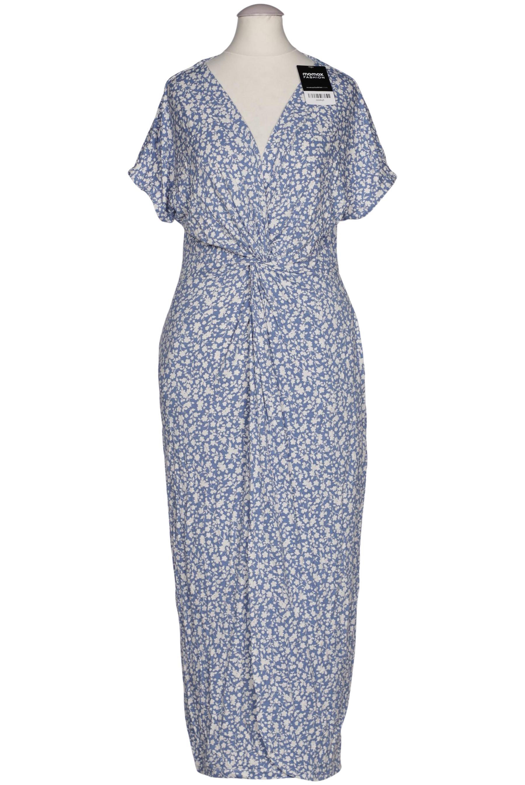 

Les Lunes Damen Kleid, hellblau, Gr. 34