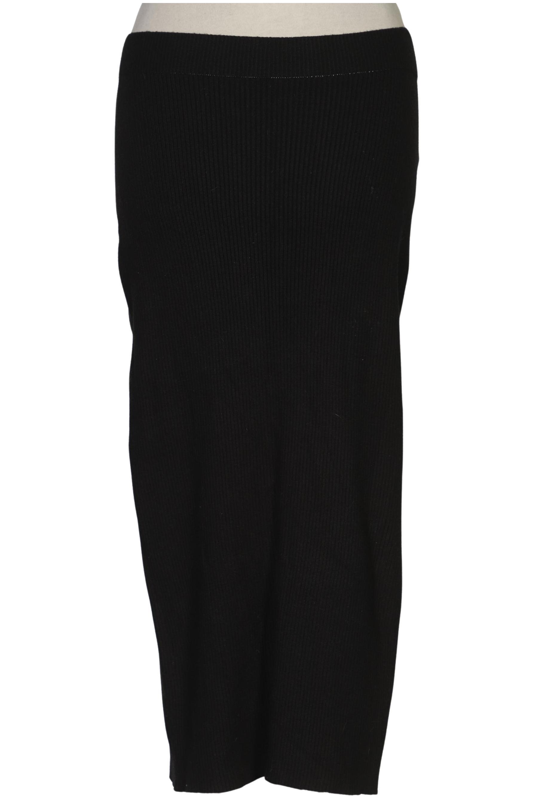 

Les Lunes Damen Rock, schwarz, Gr. 36