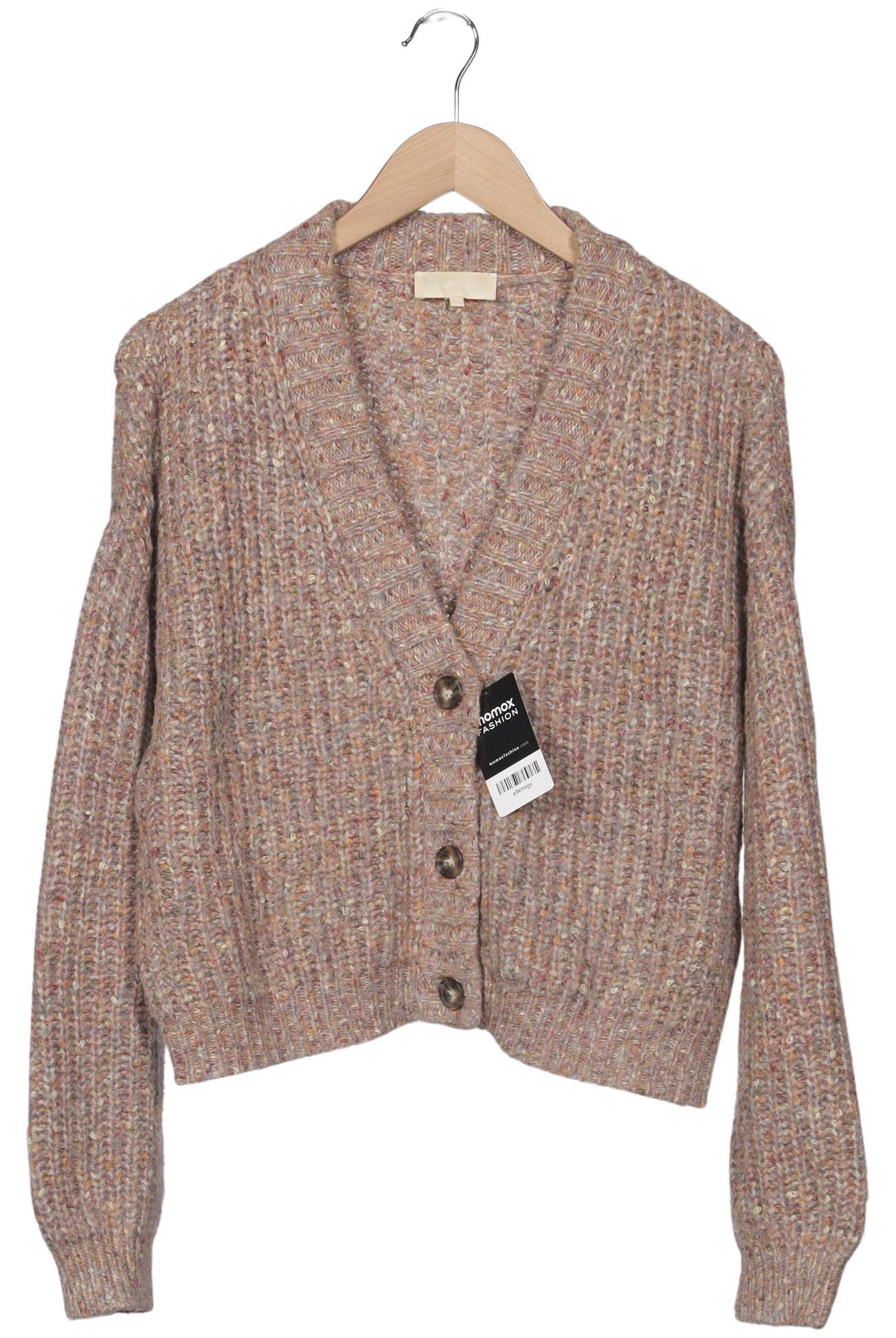 

Les Lunes Damen Strickjacke, beige, Gr. 36