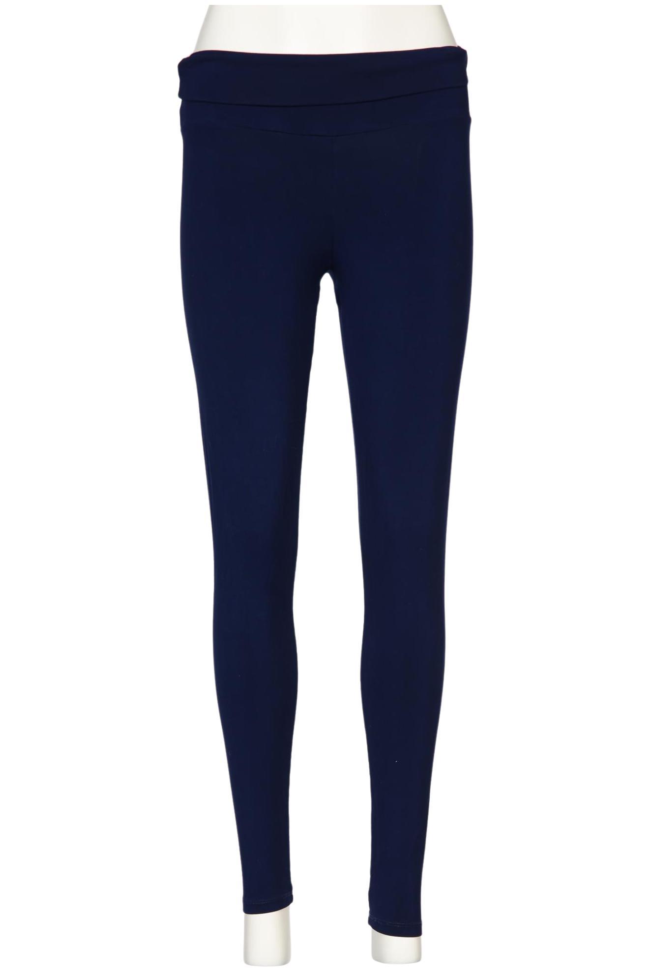 

Les Lunes Damen Stoffhose, marineblau, Gr. 0