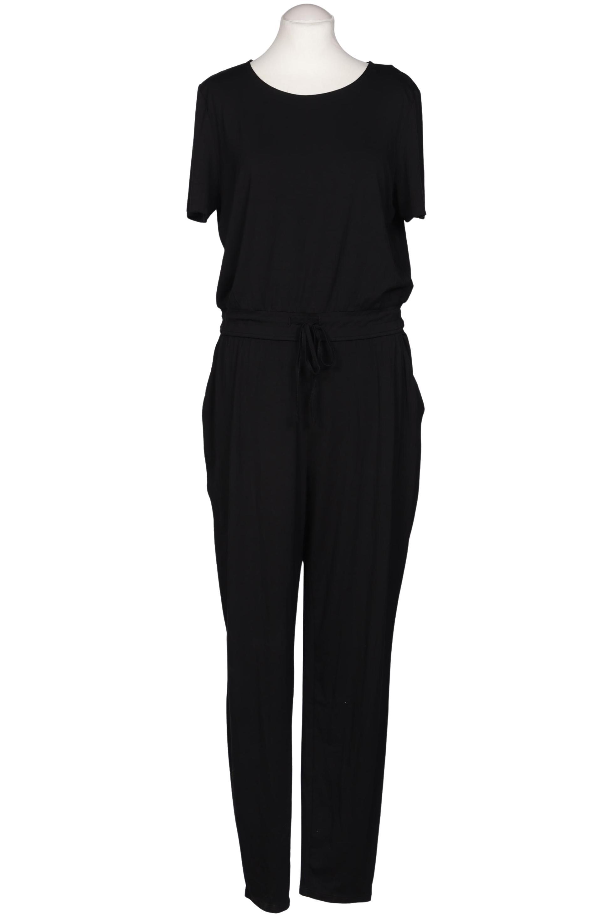 

Les Lunes Damen Jumpsuit/Overall, schwarz, Gr. 44