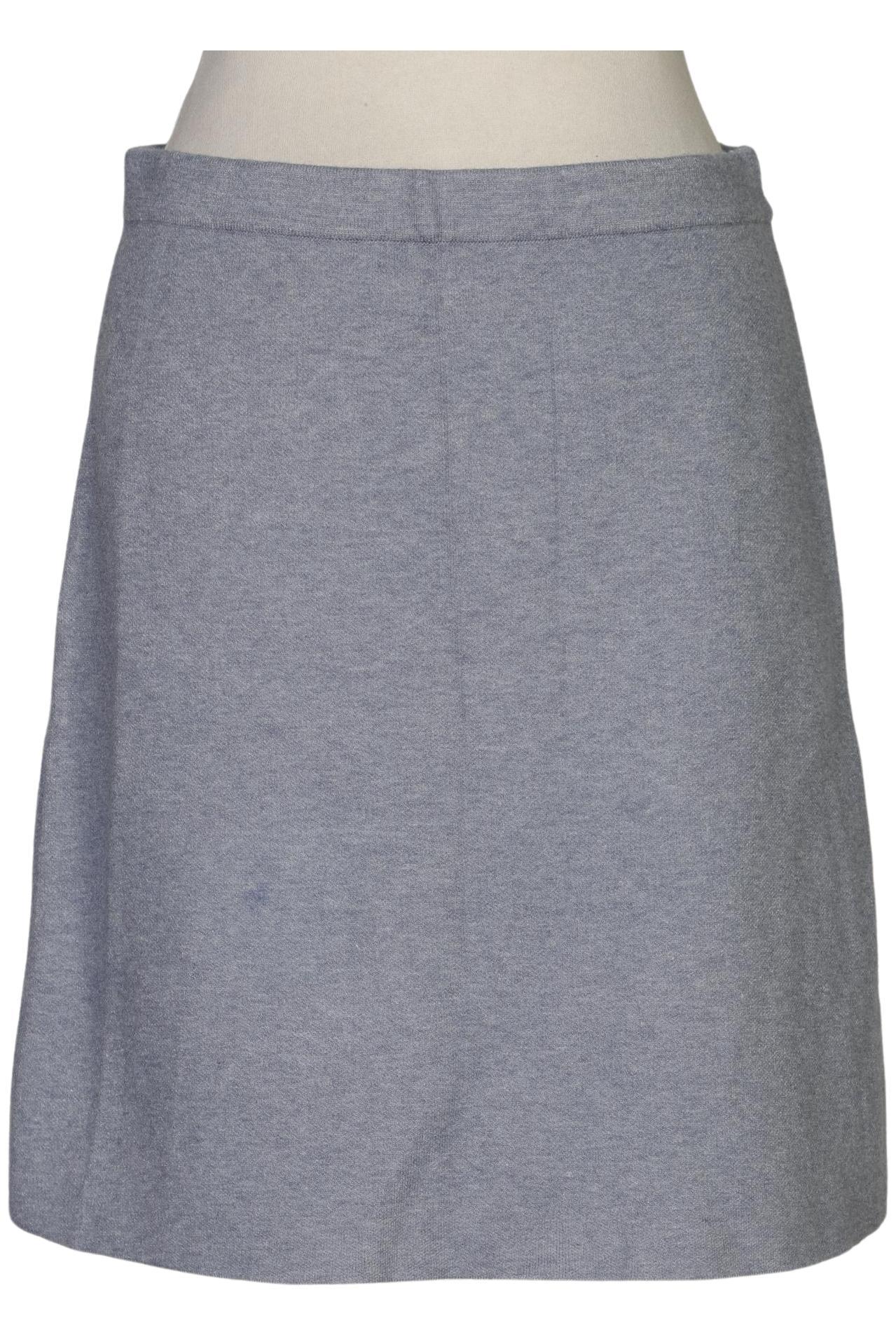 

Les Lunes Damen Rock, hellblau, Gr. 38