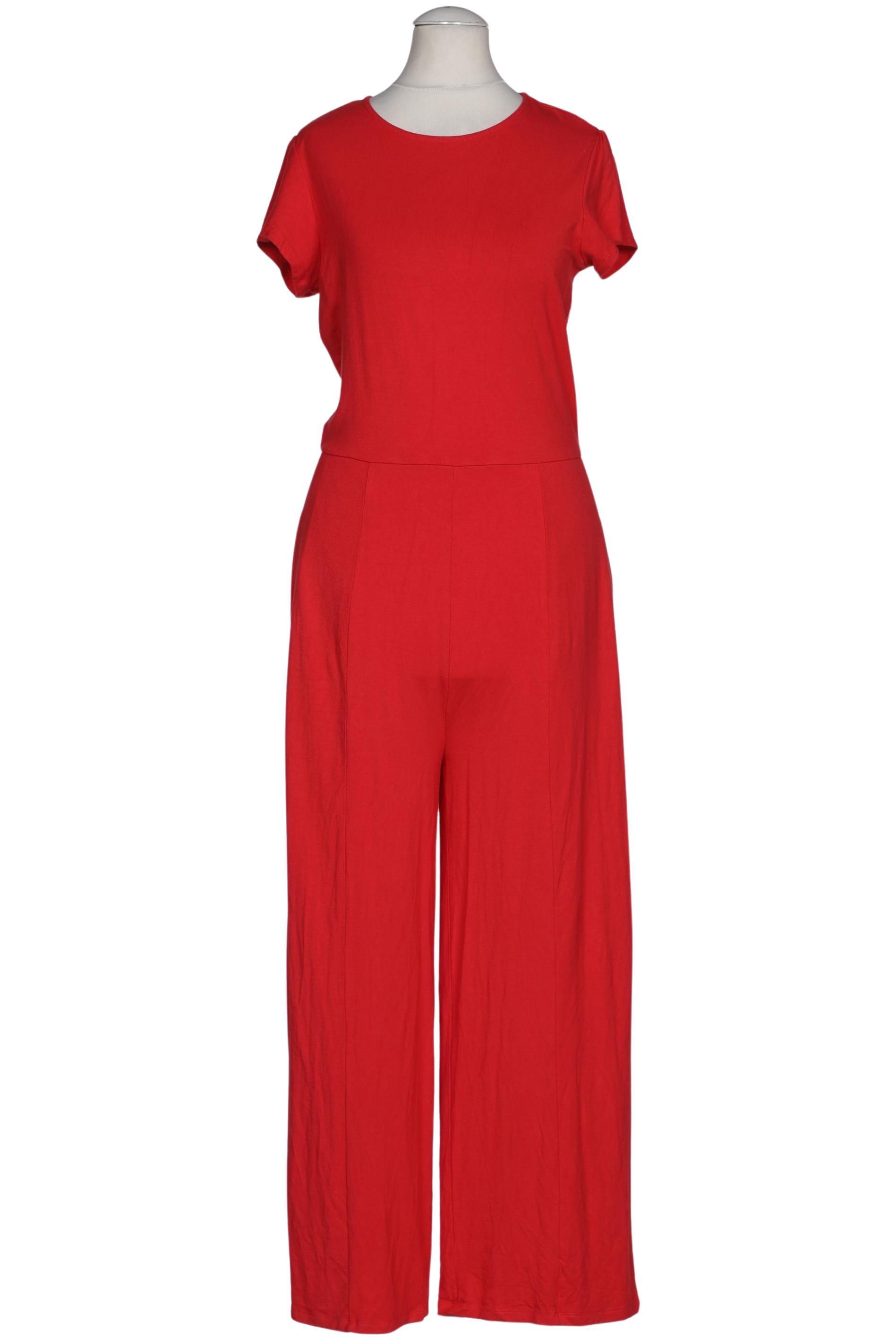 

Les Lunes Damen Jumpsuit/Overall, rot, Gr. 36