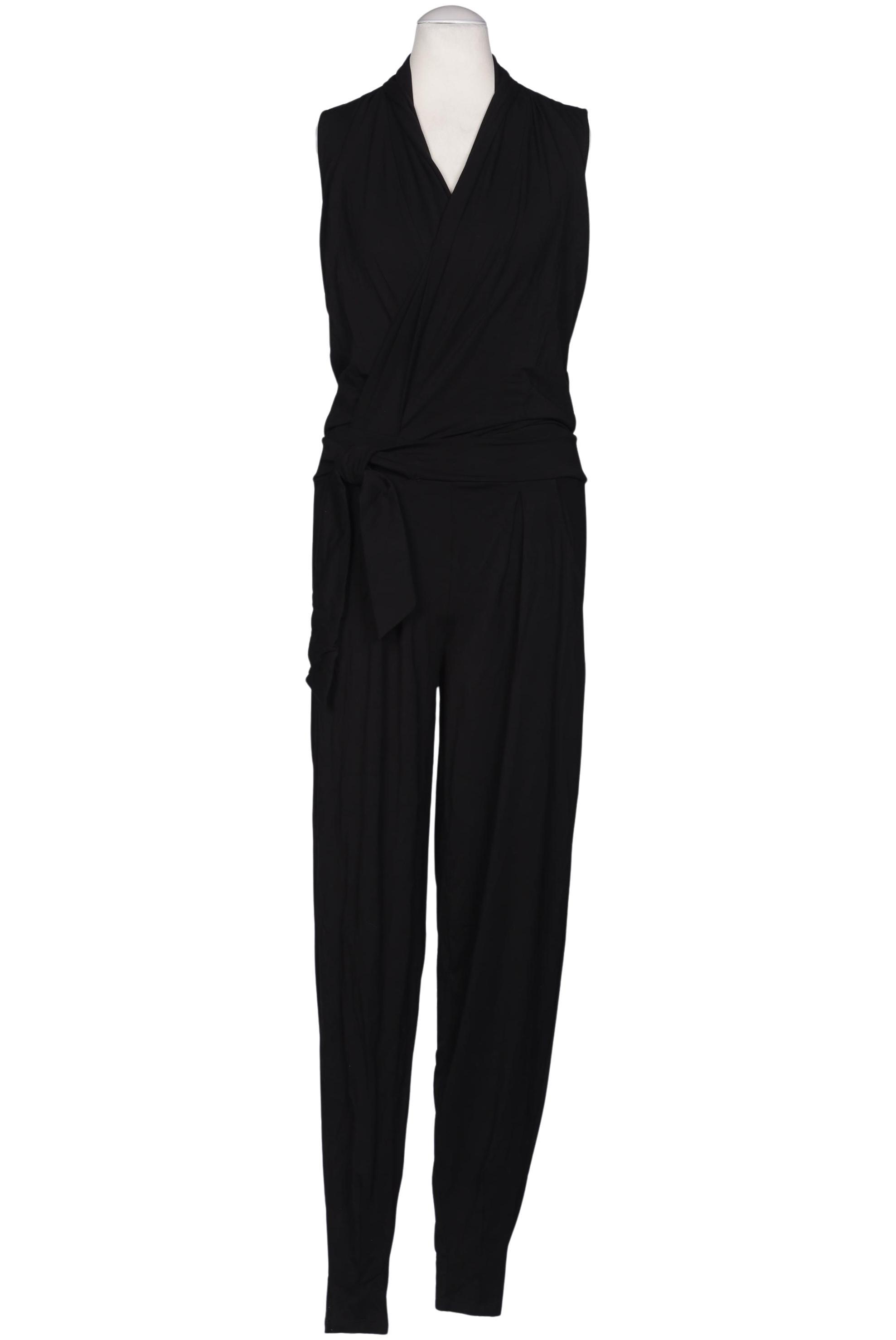 

Les Lunes Damen Jumpsuit/Overall, schwarz, Gr. 34