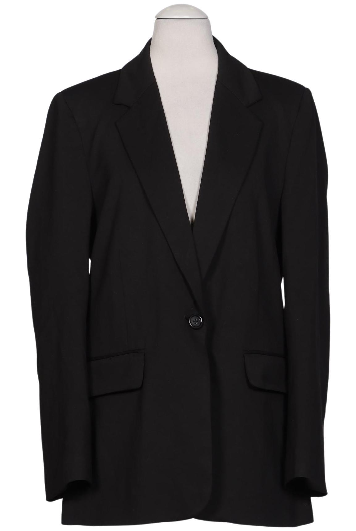 

Les Lunes Damen Blazer, schwarz, Gr. 34