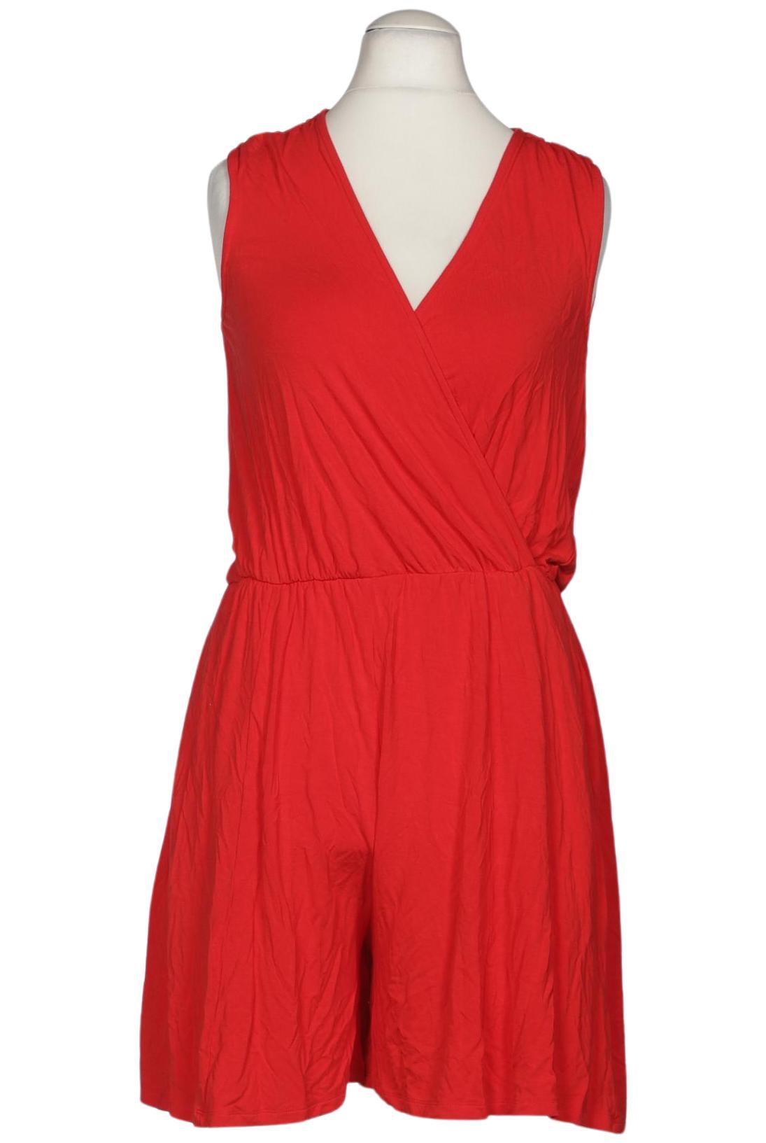 

Les Lunes Damen Jumpsuit/Overall, rot, Gr. 36