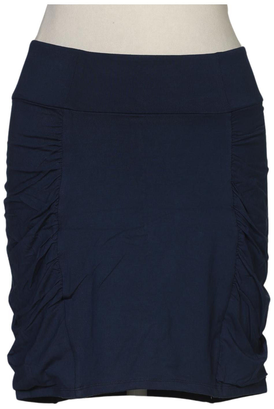 

Les Lunes Damen Rock, marineblau, Gr. 38