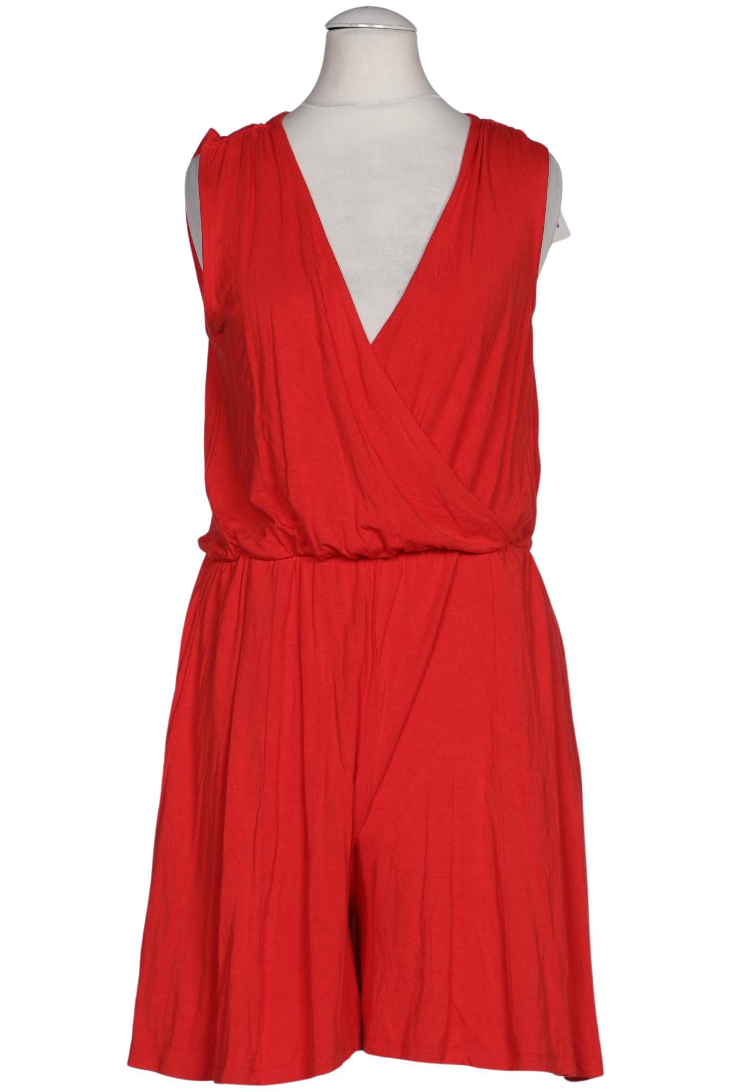 

Les Lunes Damen Jumpsuit/Overall, rot, Gr. 36