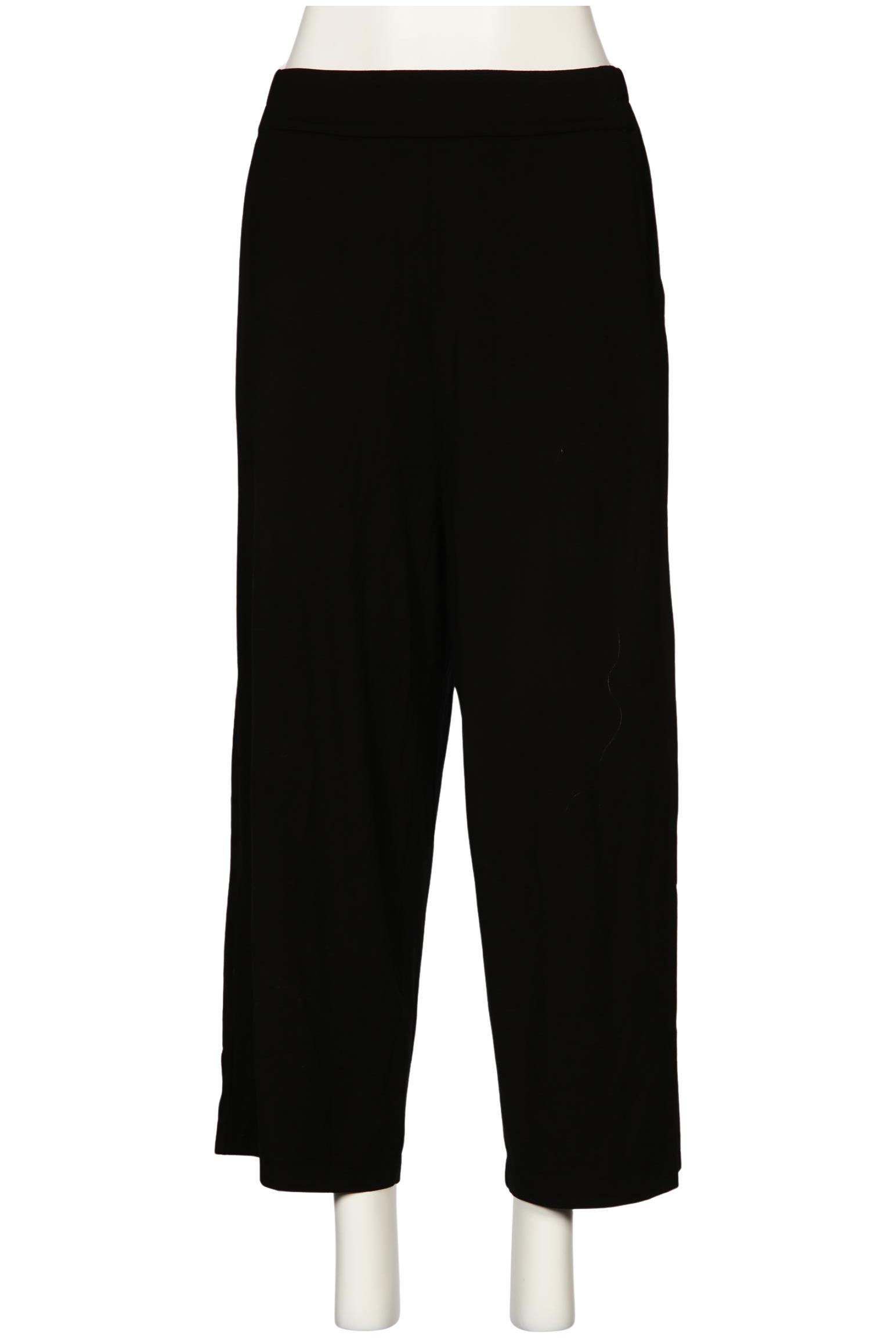 

Les Lunes Damen Stoffhose, schwarz, Gr. 0