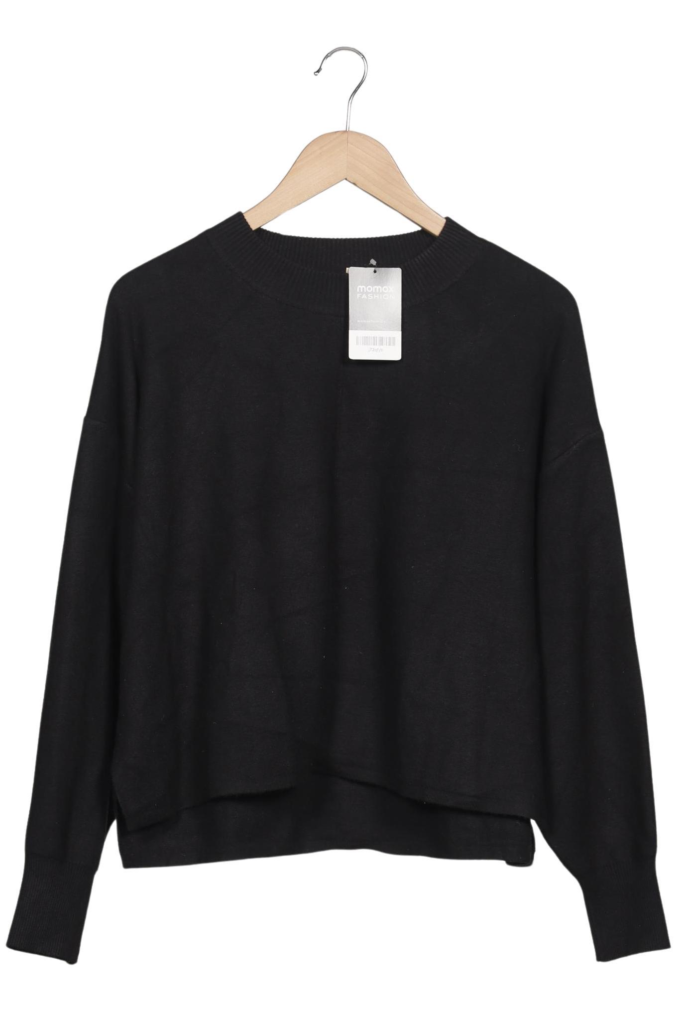 

Les Lunes Damen Pullover, schwarz, Gr. 36