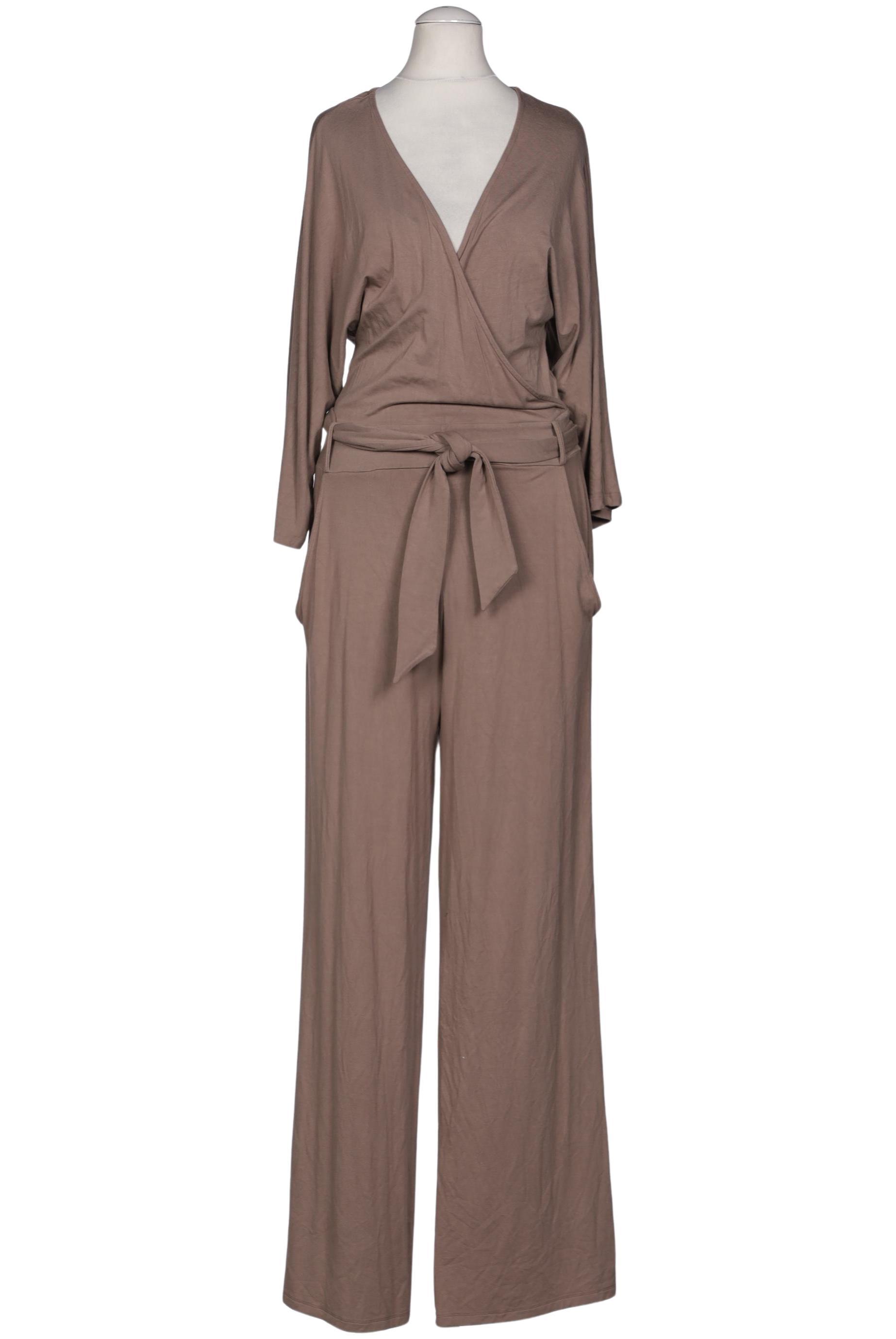 

Les Lunes Damen Jumpsuit/Overall, beige, Gr. 36