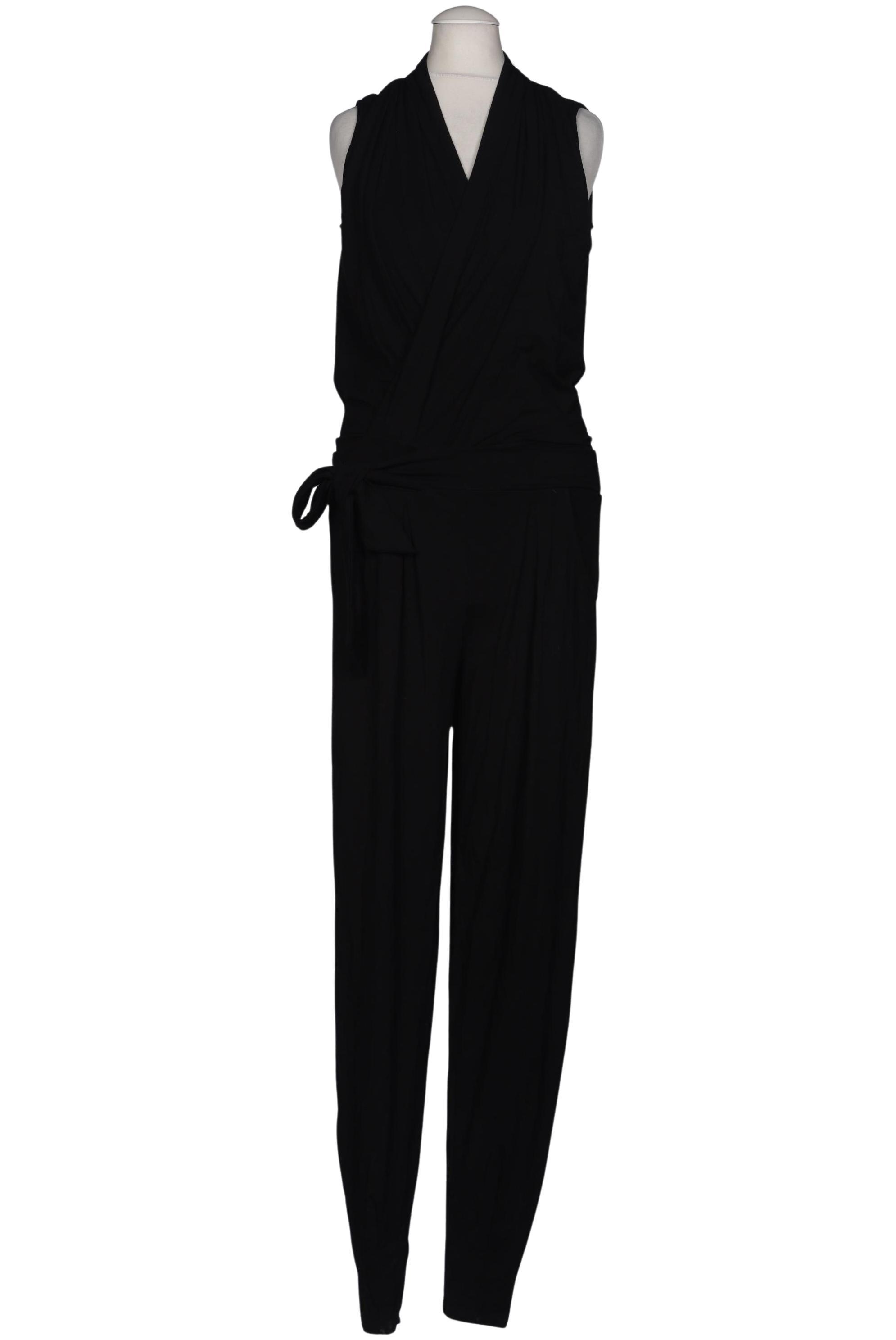 

Les Lunes Damen Jumpsuit/Overall, schwarz, Gr. 34