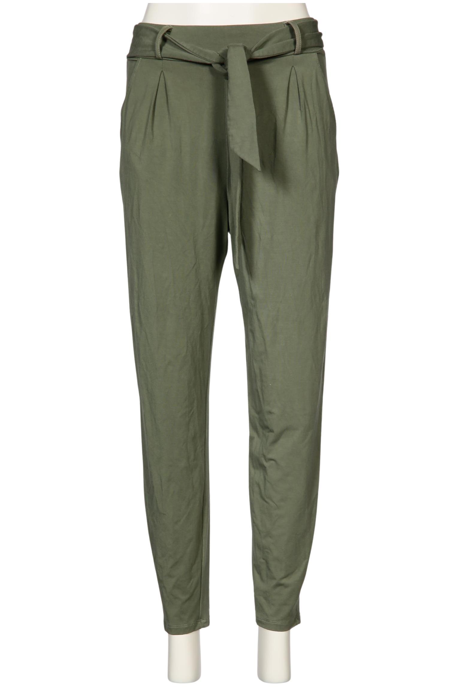 

Les Lunes Damen Stoffhose, grün, Gr. 0