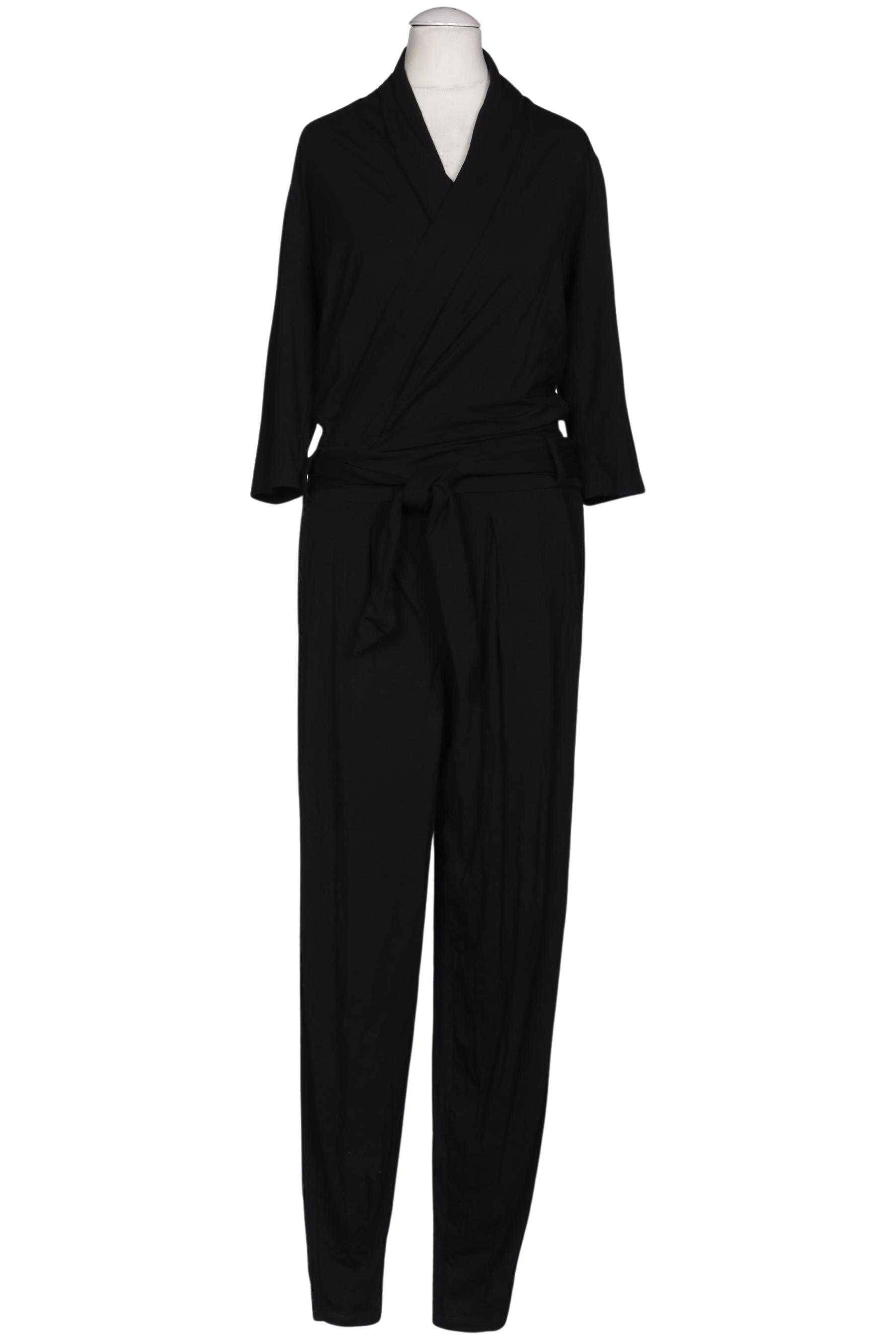 

Les Lunes Damen Jumpsuit/Overall, schwarz, Gr. 36