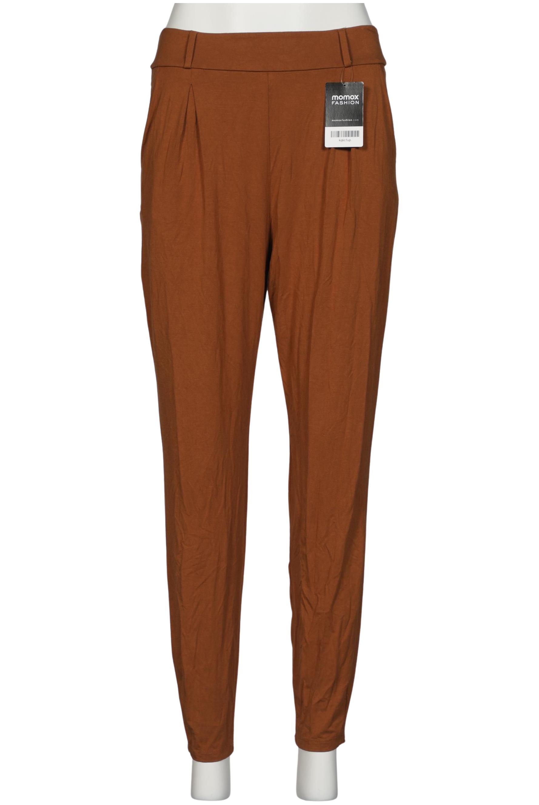 

Les Lunes Damen Stoffhose, braun, Gr. 0